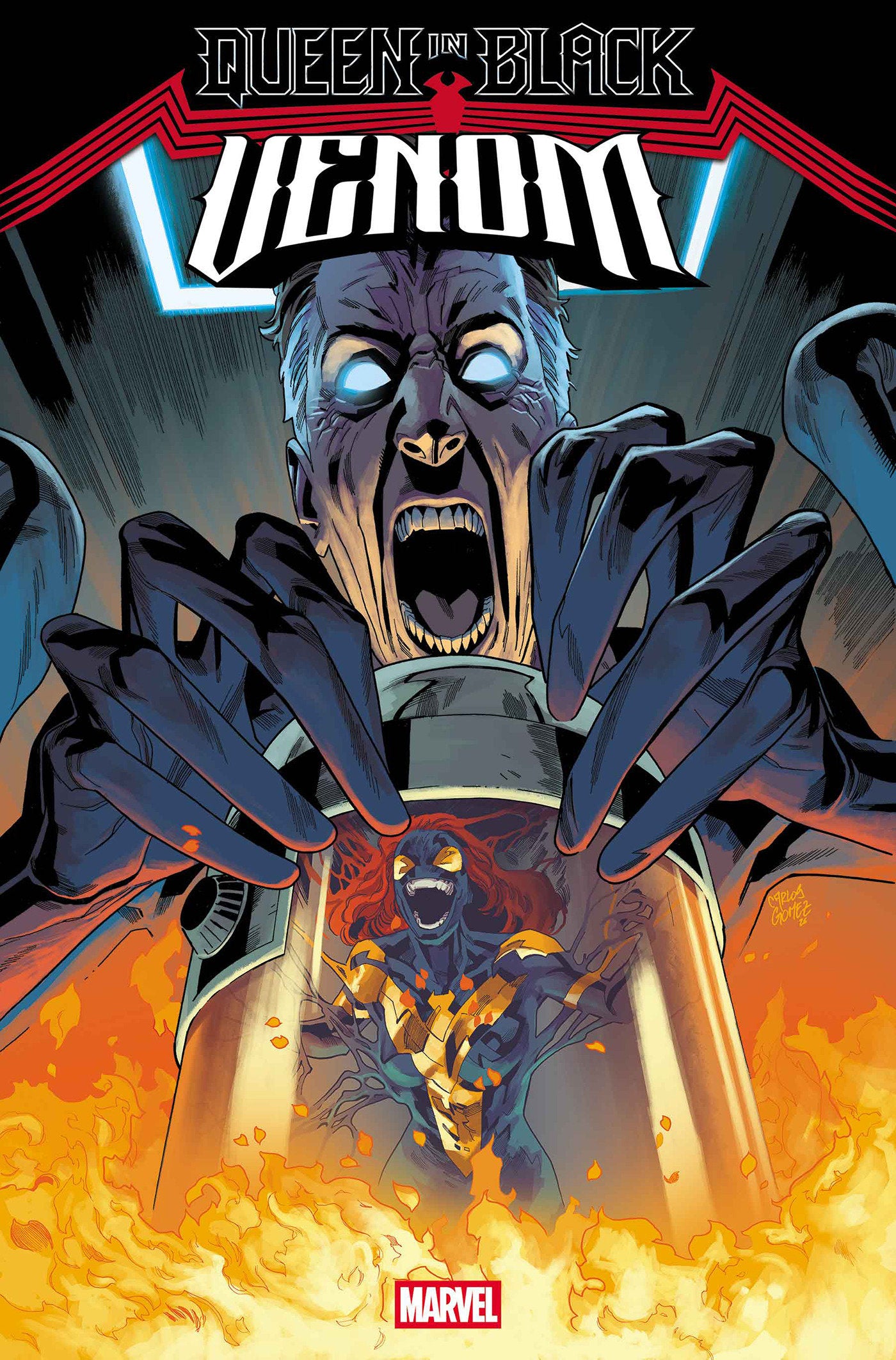 Venom #261 [Qib] | Game Master's Emporium (The New GME)