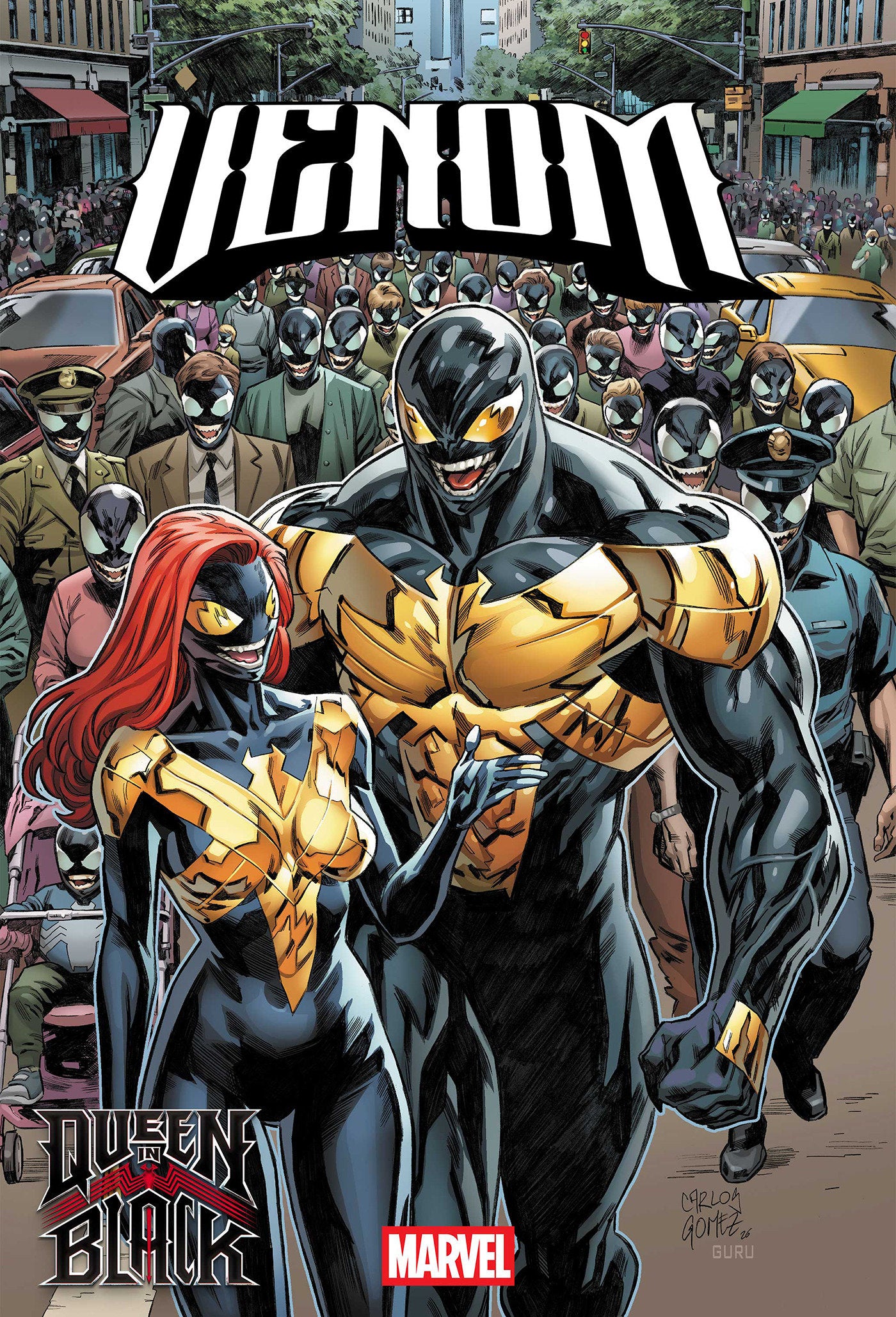 Venom #262 [Qib] | Game Master's Emporium (The New GME)
