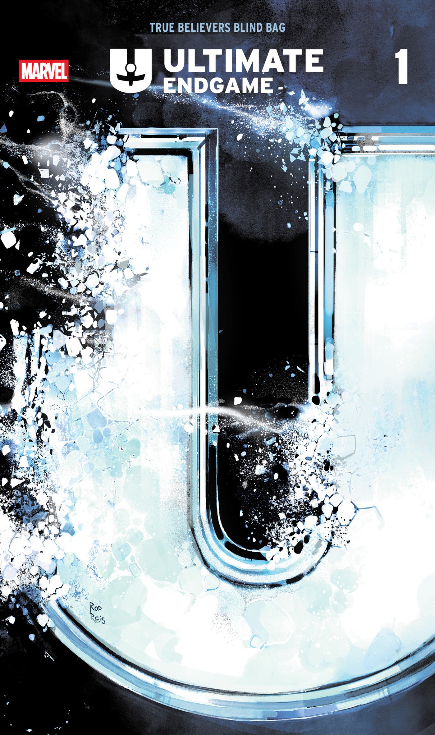 Ultimate Endgame #1 True Believers Blind Bag | Game Master's Emporium (The New GME)