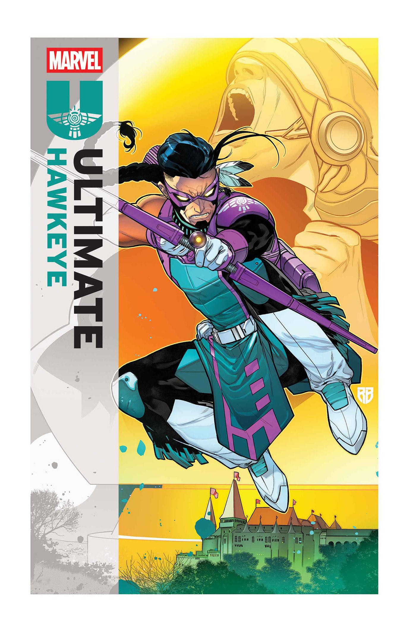 Ultimate Hawkeye #1 | Game Master's Emporium (The New GME)