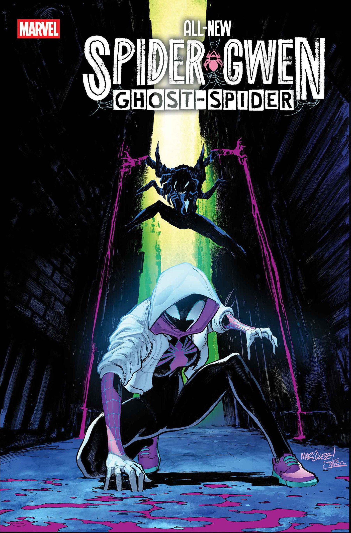 All New Spider Gwen: The Ghost Spider #2 | Game Master's Emporium (The New GME)