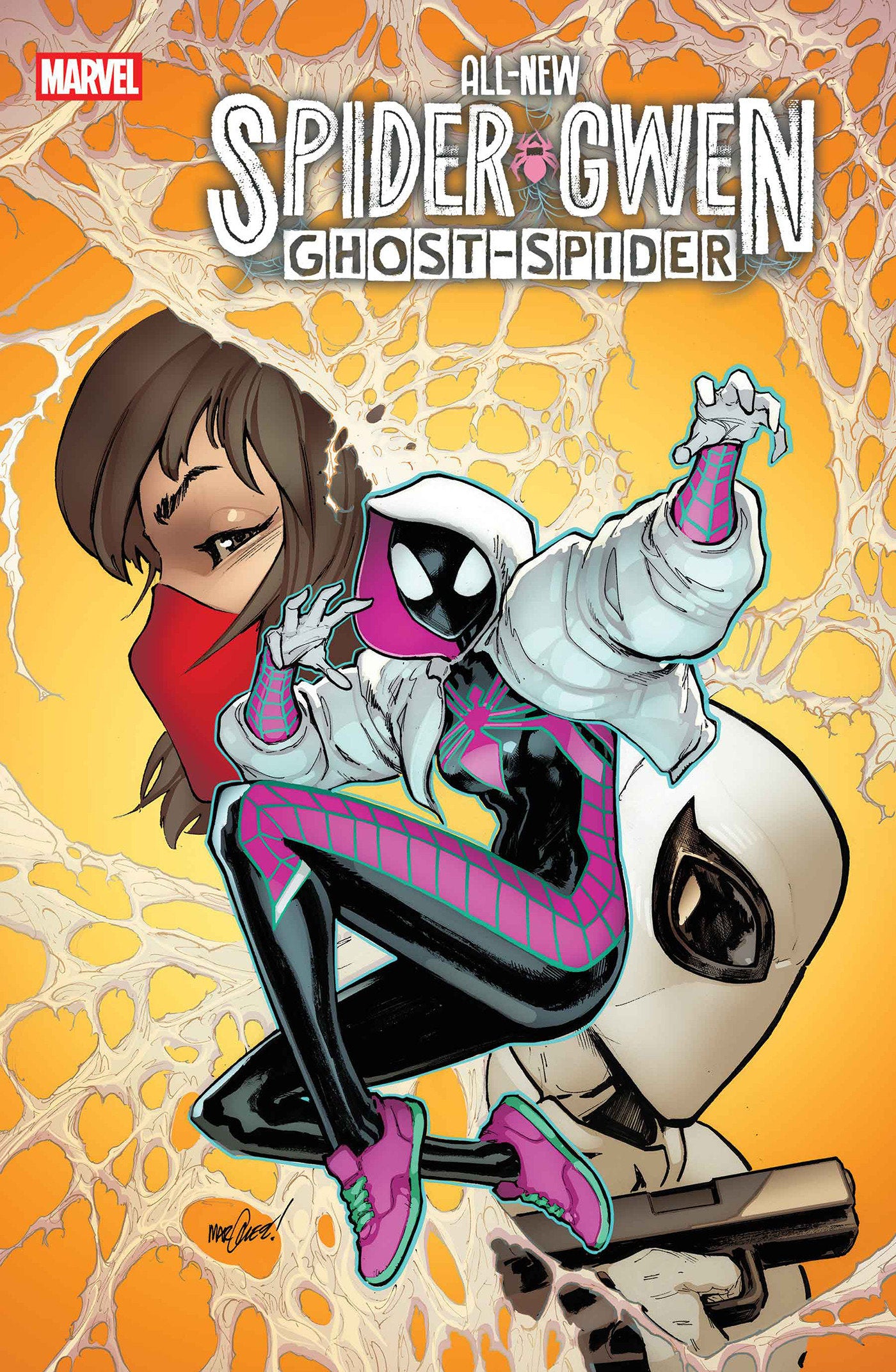 All New Spider Gwen: The Ghost Spider #5 | Game Master's Emporium (The New GME)