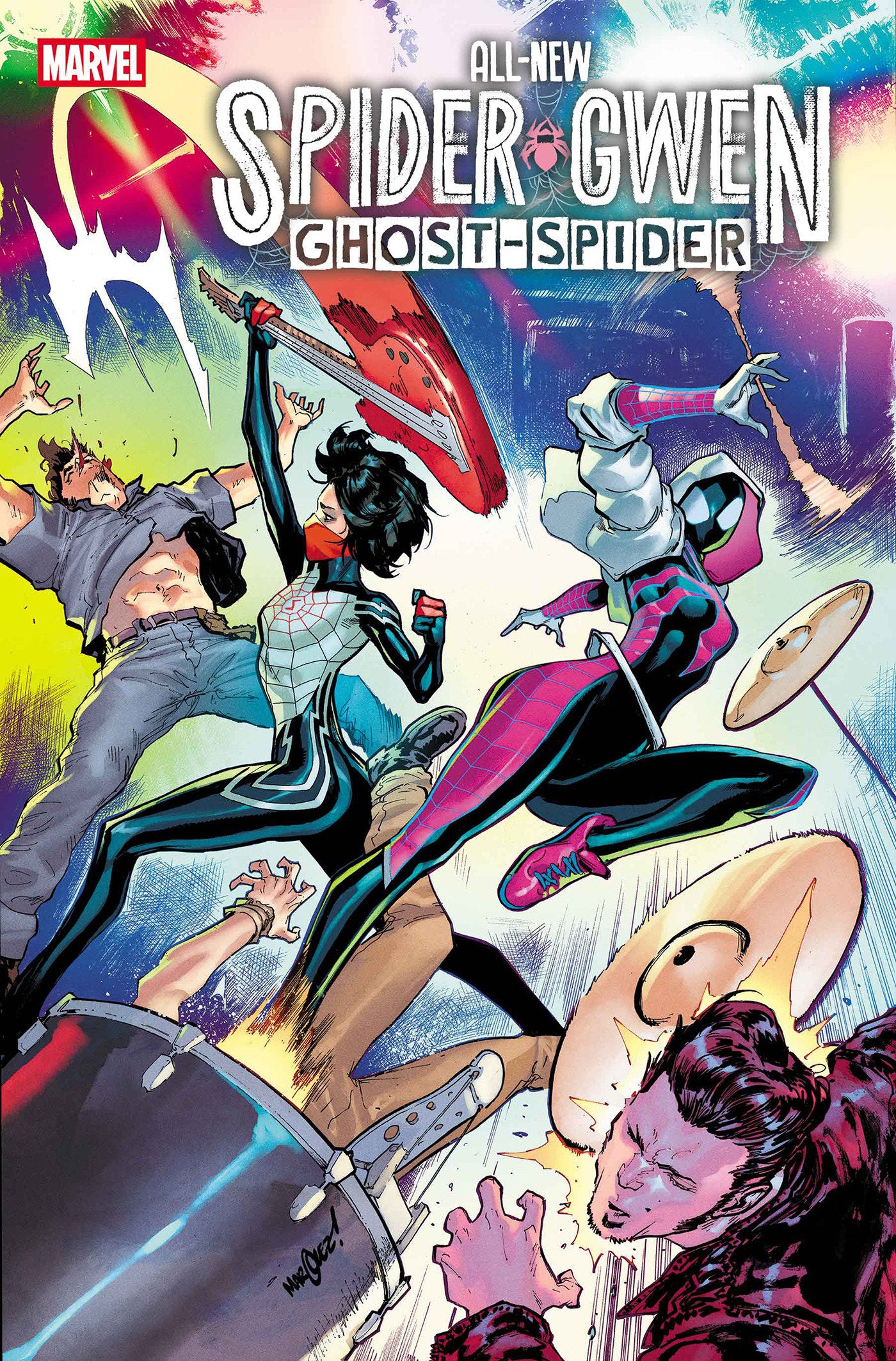 All New Spider Gwen: The Ghost Spider #6 | Game Master's Emporium (The New GME)