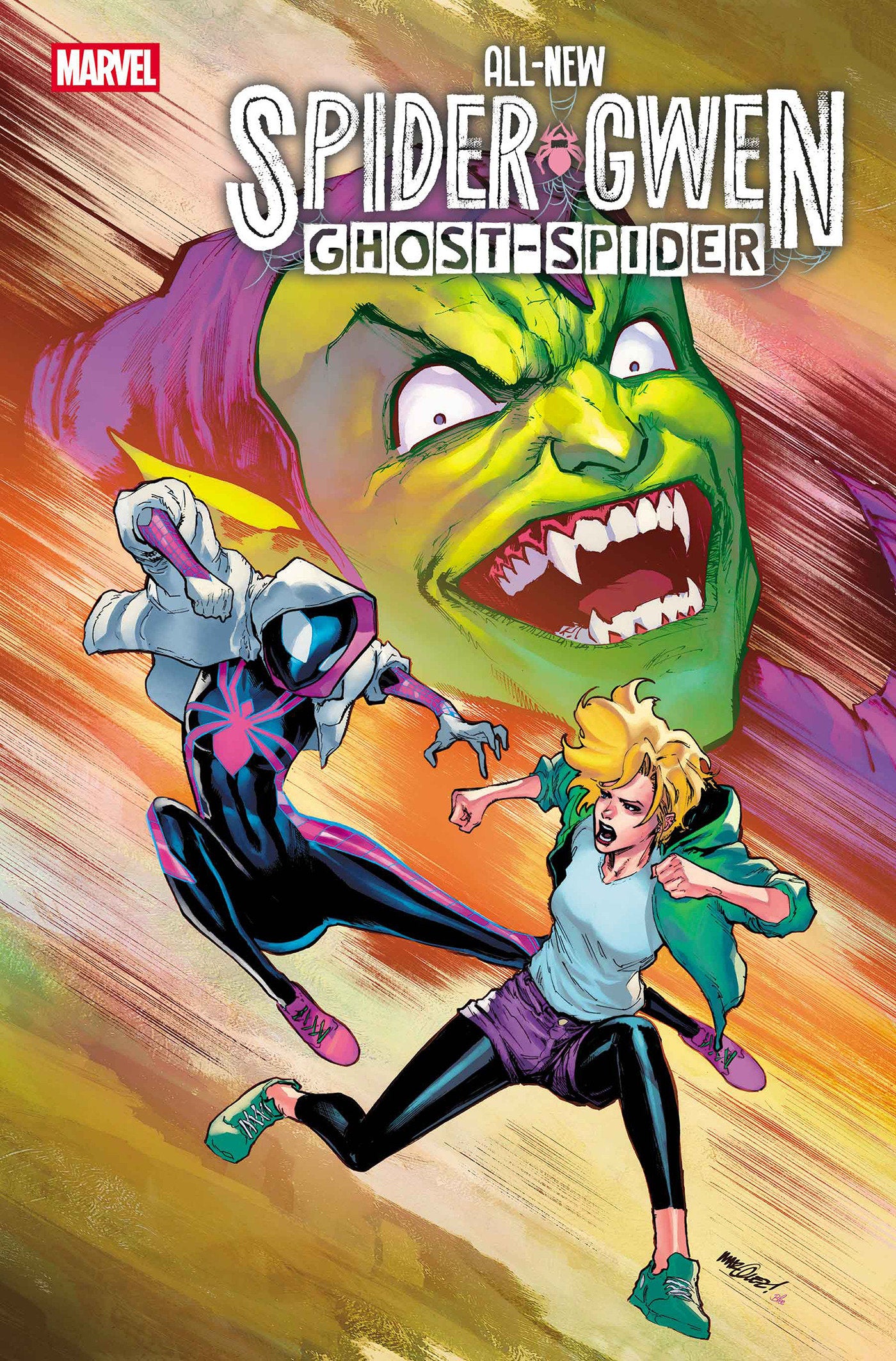 All New Spider Gwen: The Ghost Spider #9 | Game Master's Emporium (The New GME)