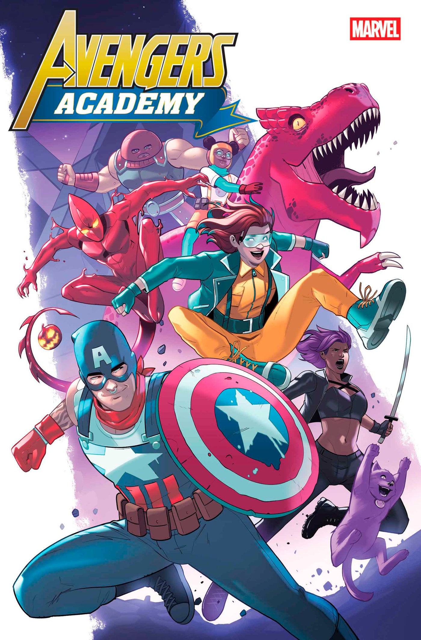 Avengers Academy: Assemble #1 | Game Master's Emporium (The New GME)