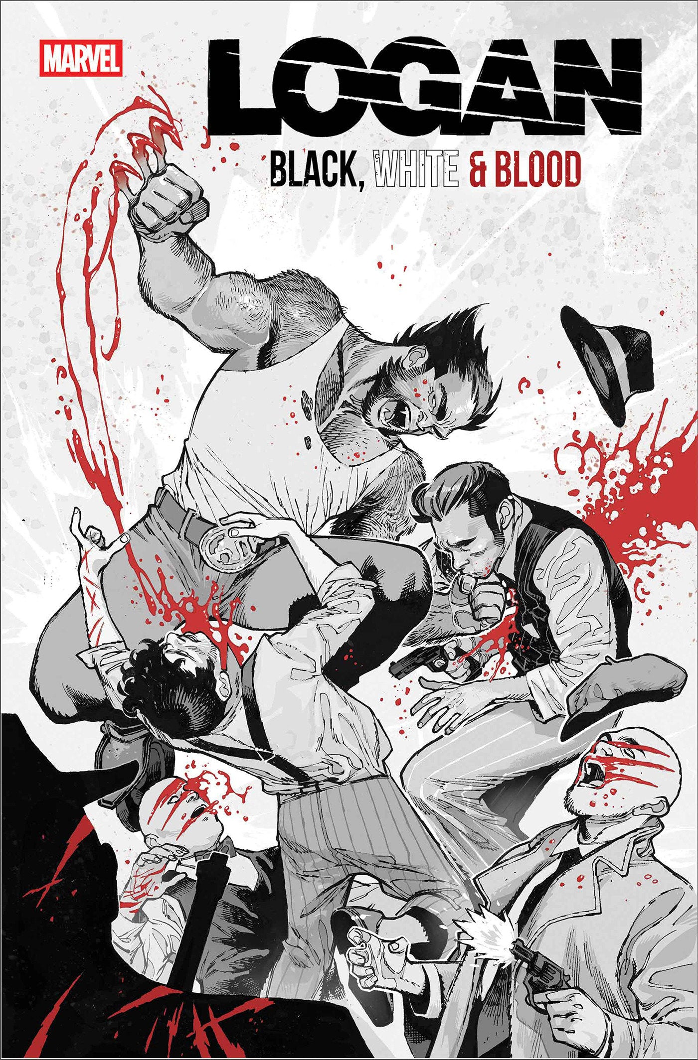 Logan: Black, White & Blood #3 | Game Master's Emporium (The New GME)