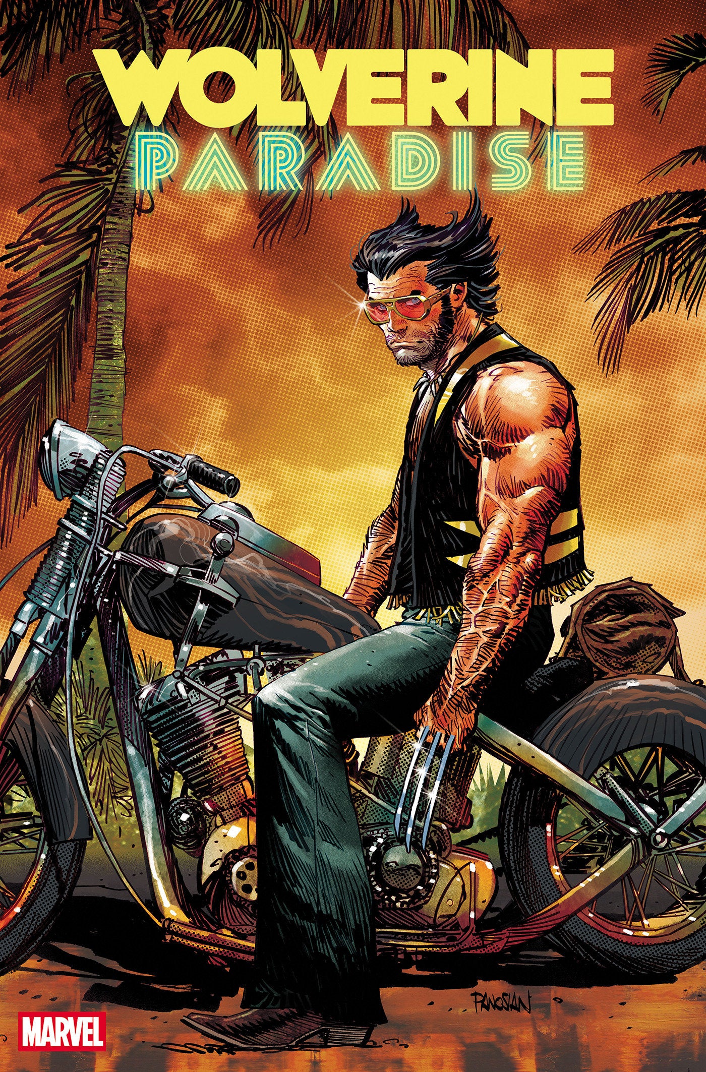 Wolverine: Paradise #1 | Game Master's Emporium (The New GME)