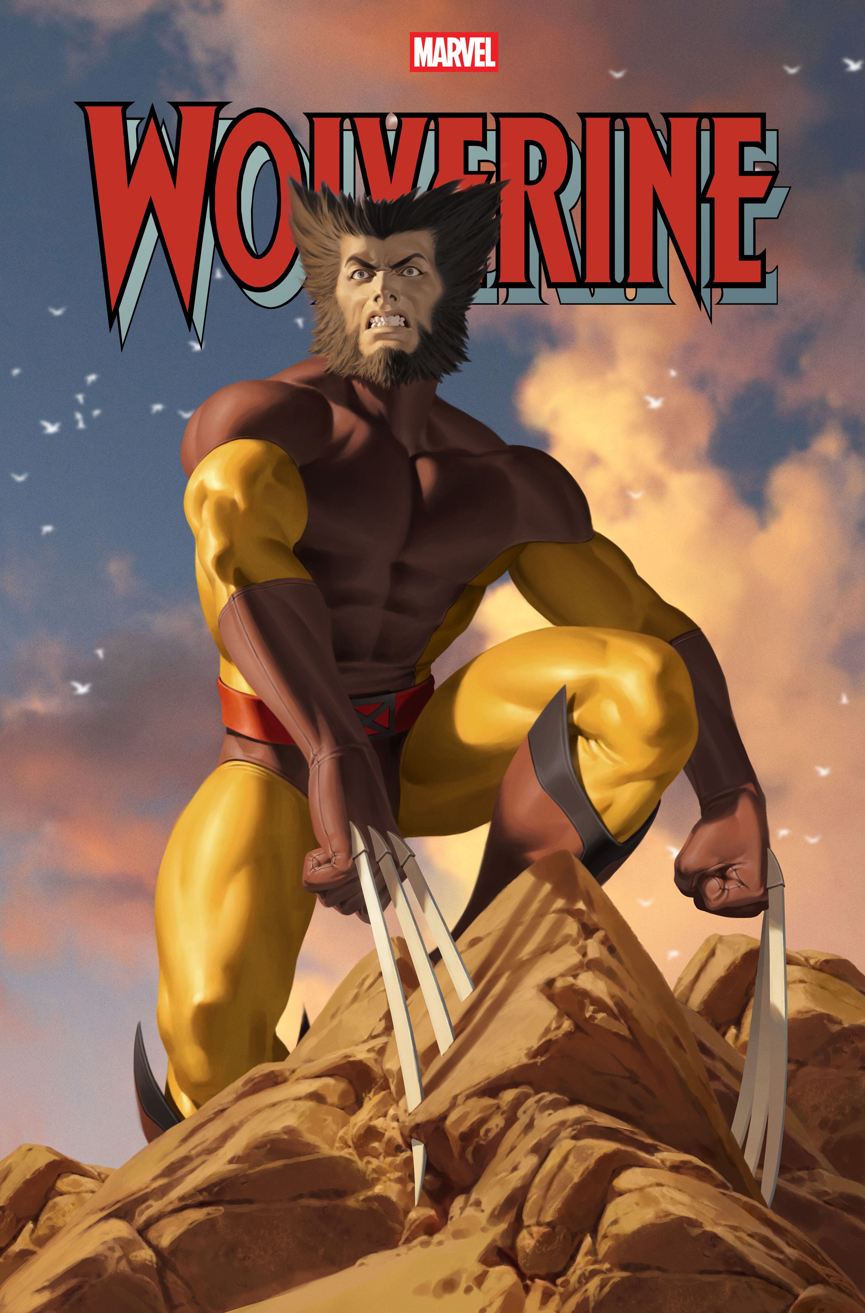 Wolverine By Chris Claremont #1 Junggeun Yoon Variant | Game Master's Emporium (The New GME)