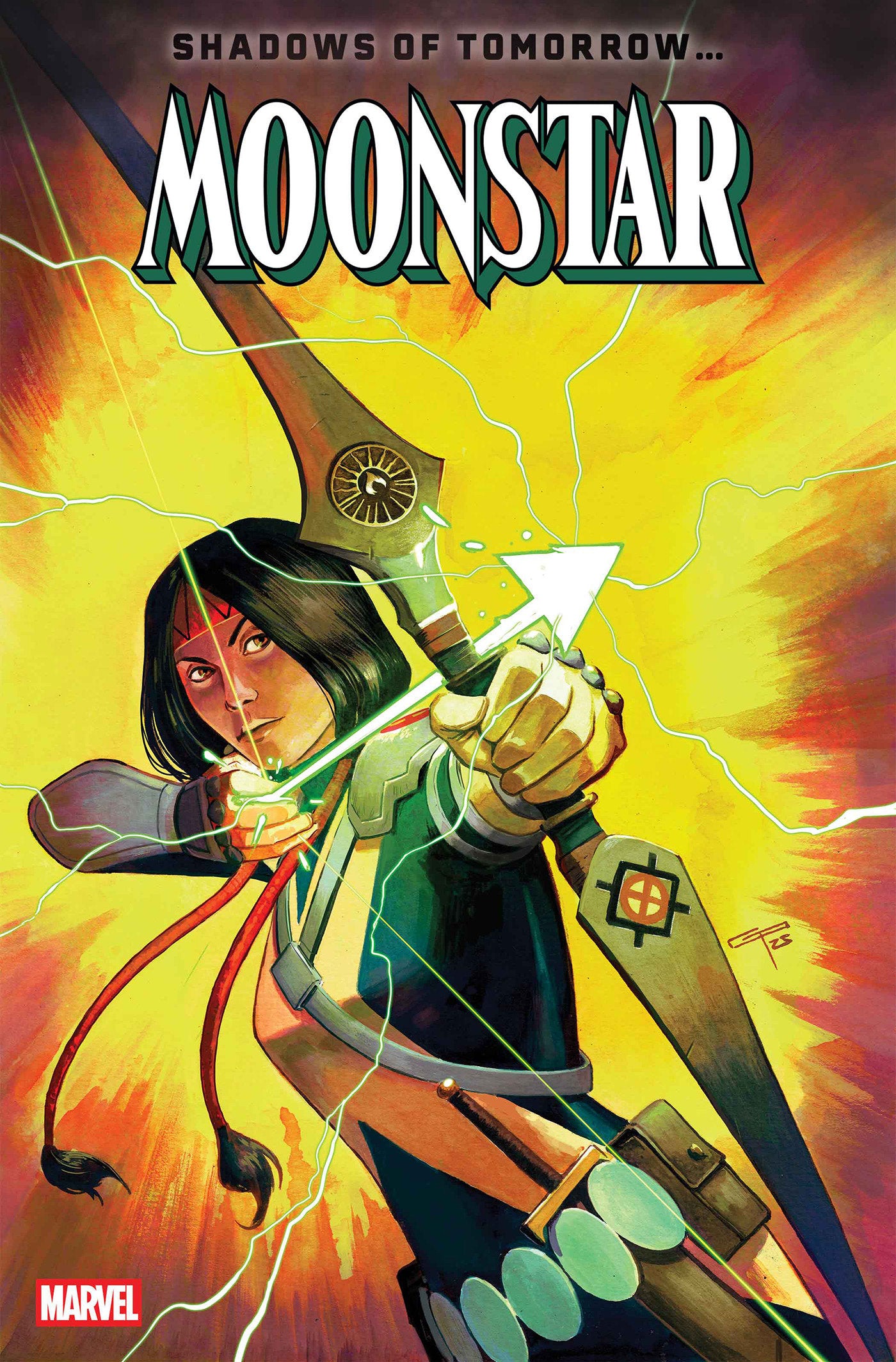 Moonstar #1 | Game Master's Emporium (The New GME)