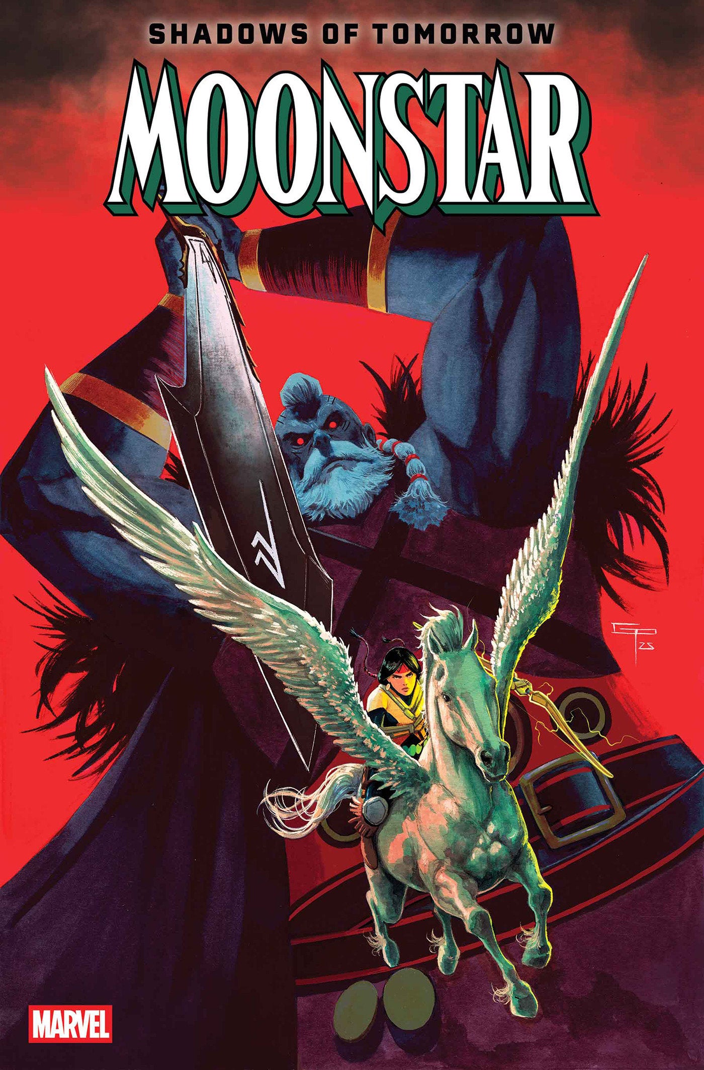 Moonstar #2 | Game Master's Emporium (The New GME)