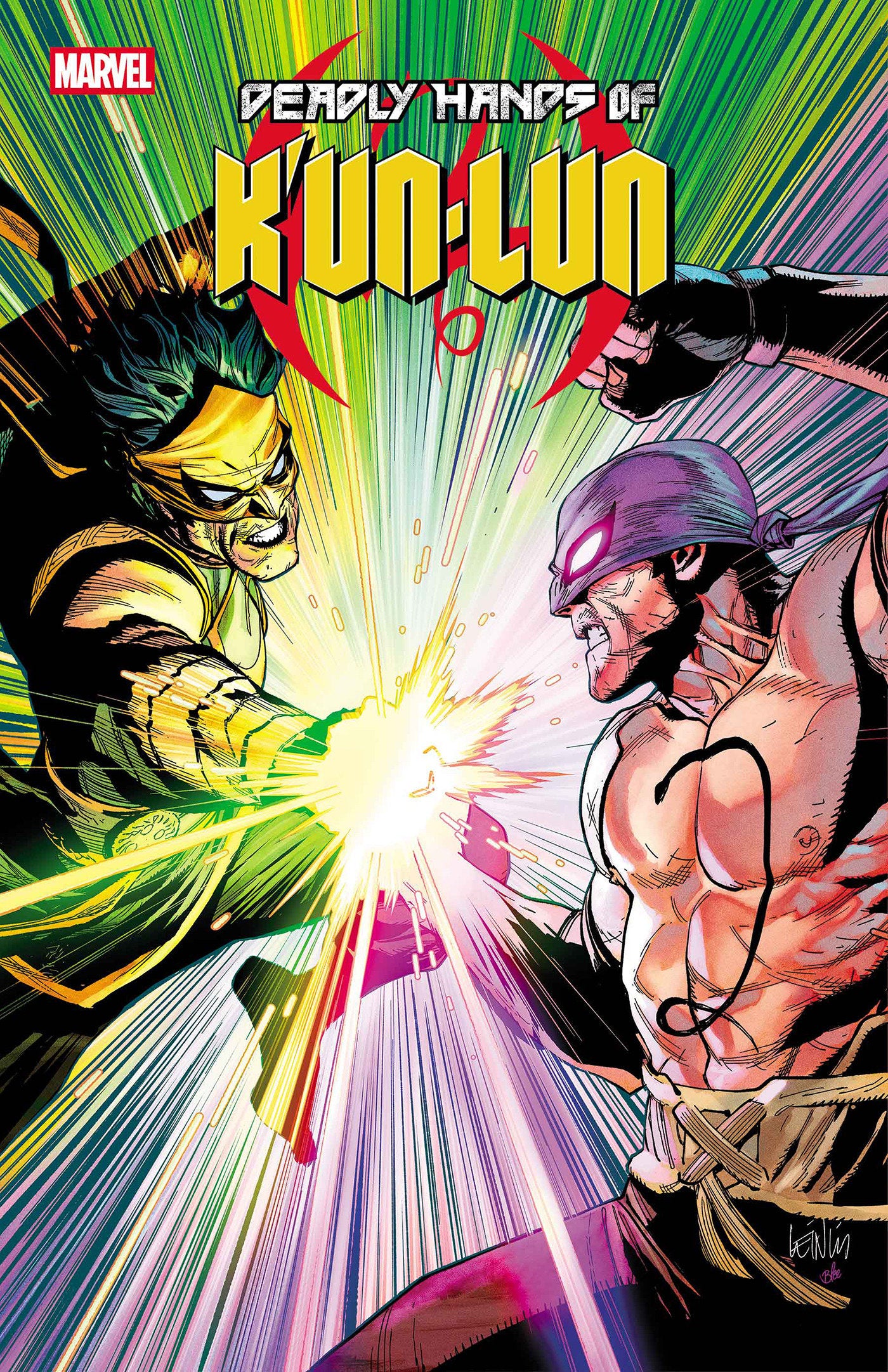 Deadly Hands Of K'un Lun #2 | Game Master's Emporium (The New GME)