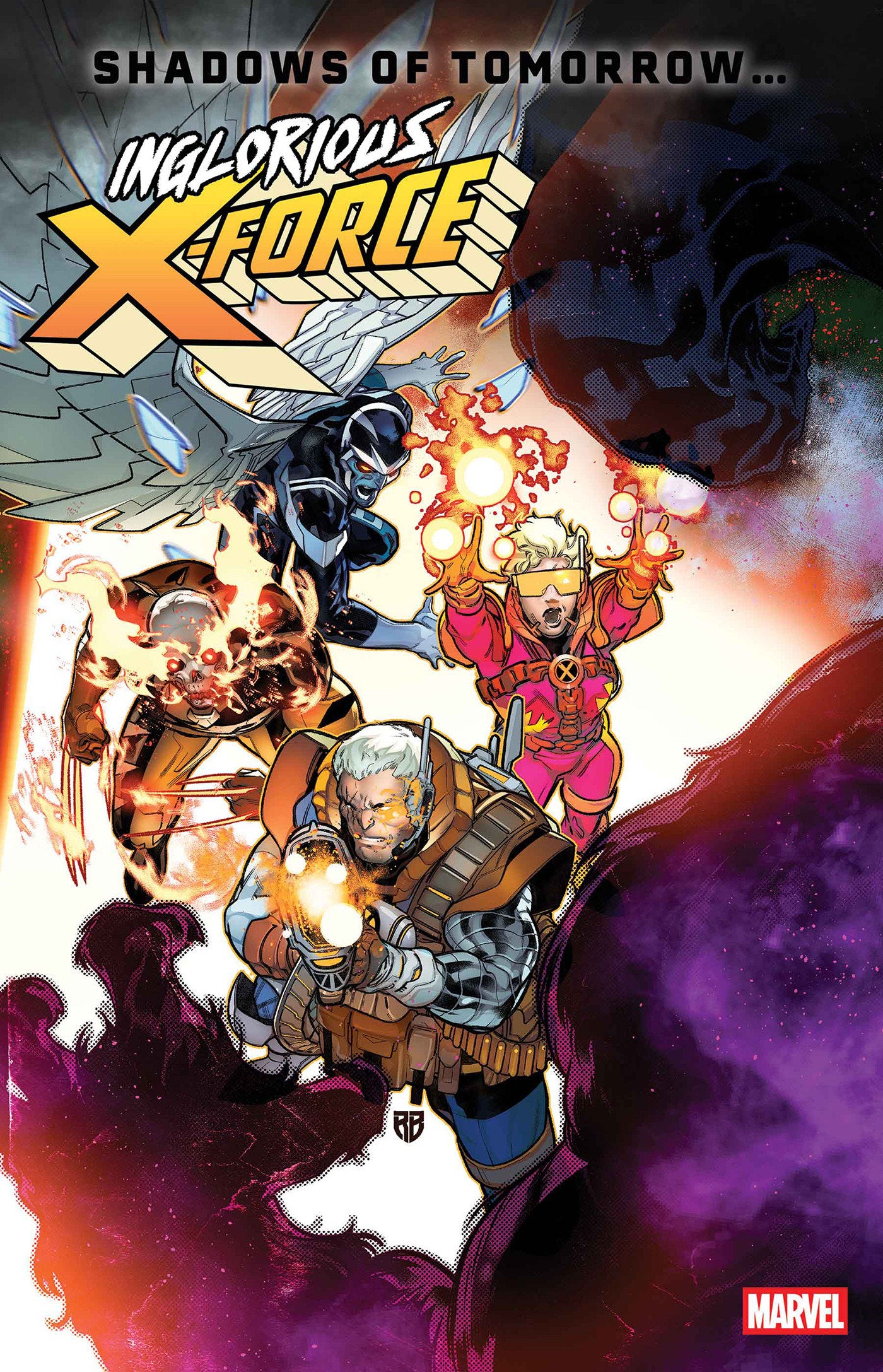 Inglorious X Force #2 | Game Master's Emporium (The New GME)