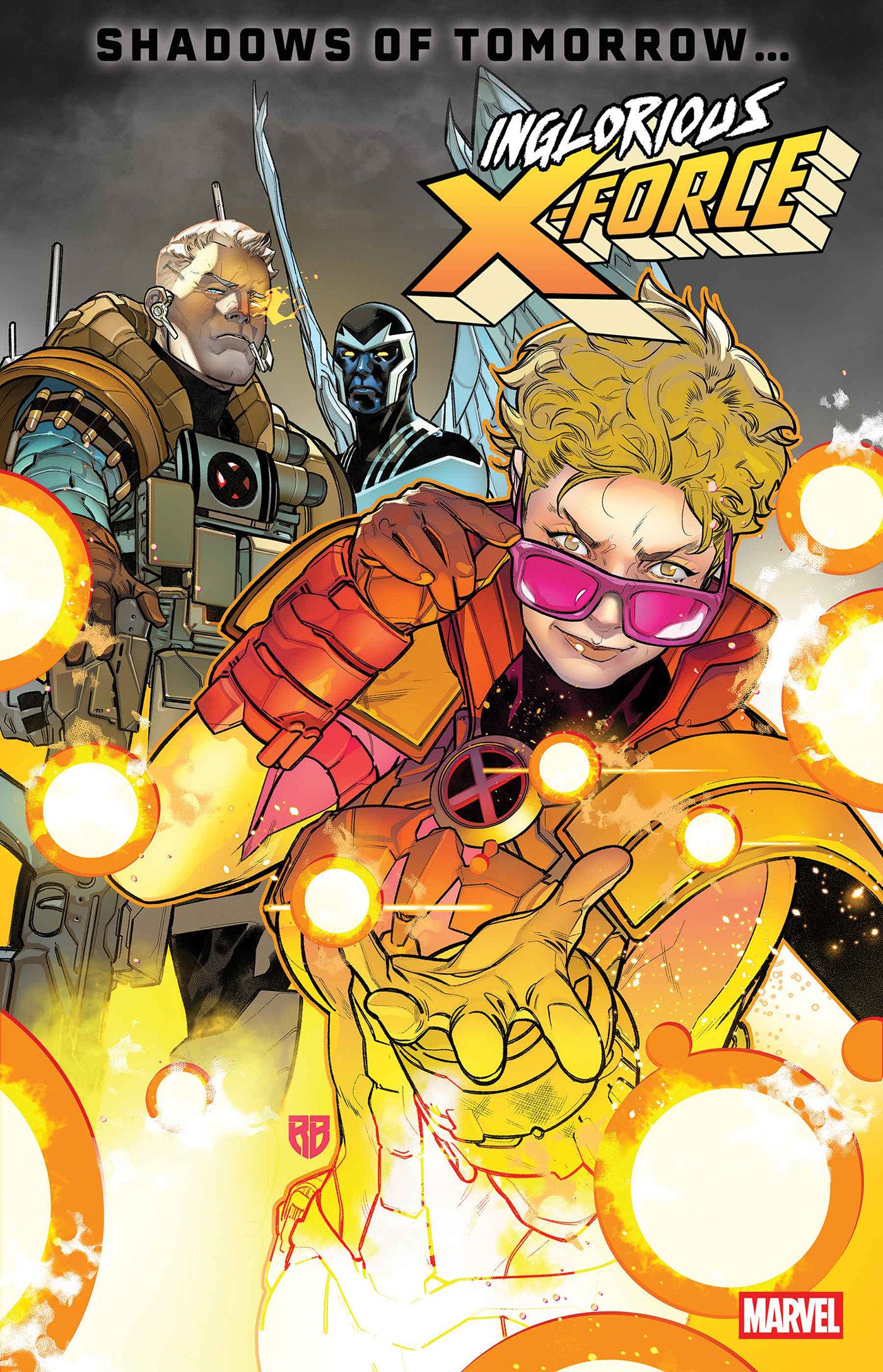 Inglorious X Force #3 | Game Master's Emporium (The New GME)