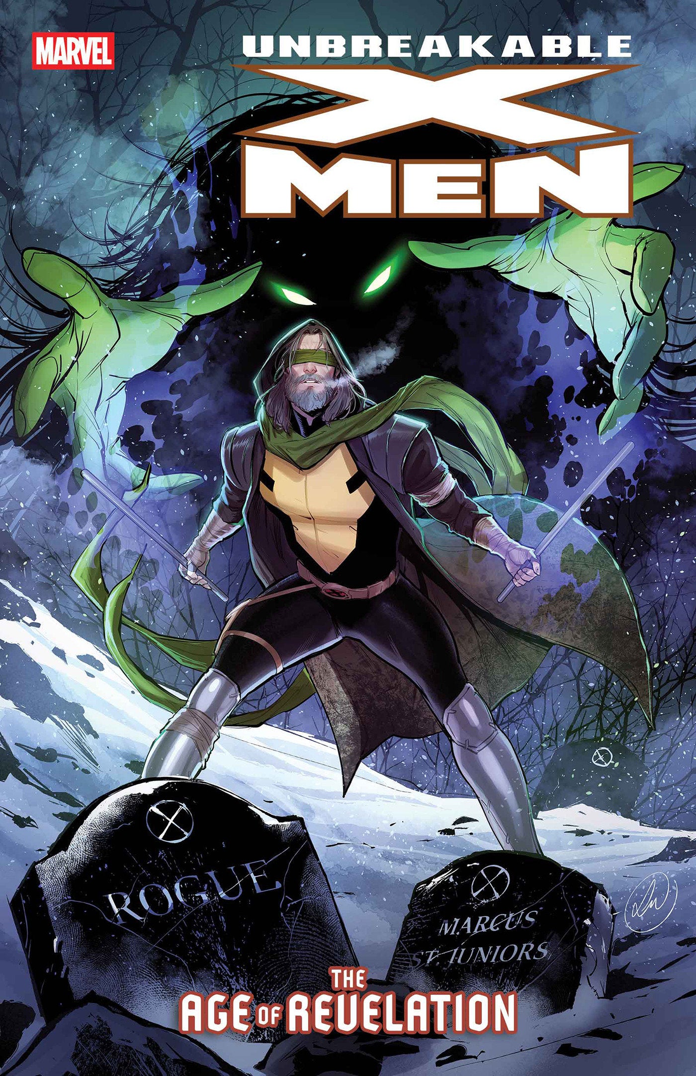 Unbreakable X-Men #1 [AOR] | Game Master's Emporium (The New GME)