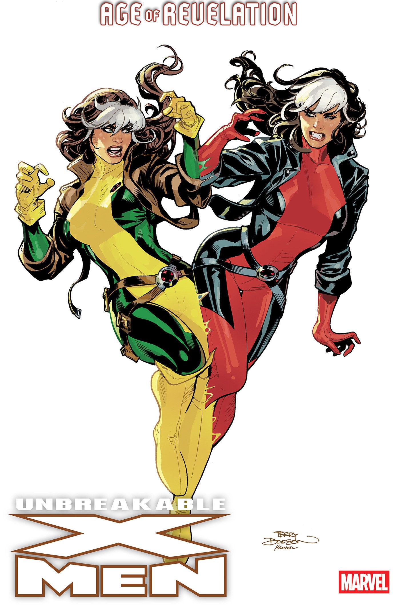 Unbreakable X-Men #1 Terry Dodson Revelation Variant [AOR] | Game Master's Emporium (The New GME)