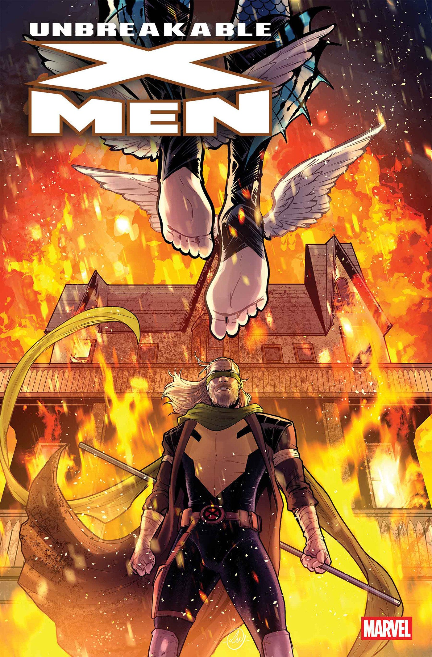 Unbreakable X-Men #3 [AOR] | Game Master's Emporium (The New GME)