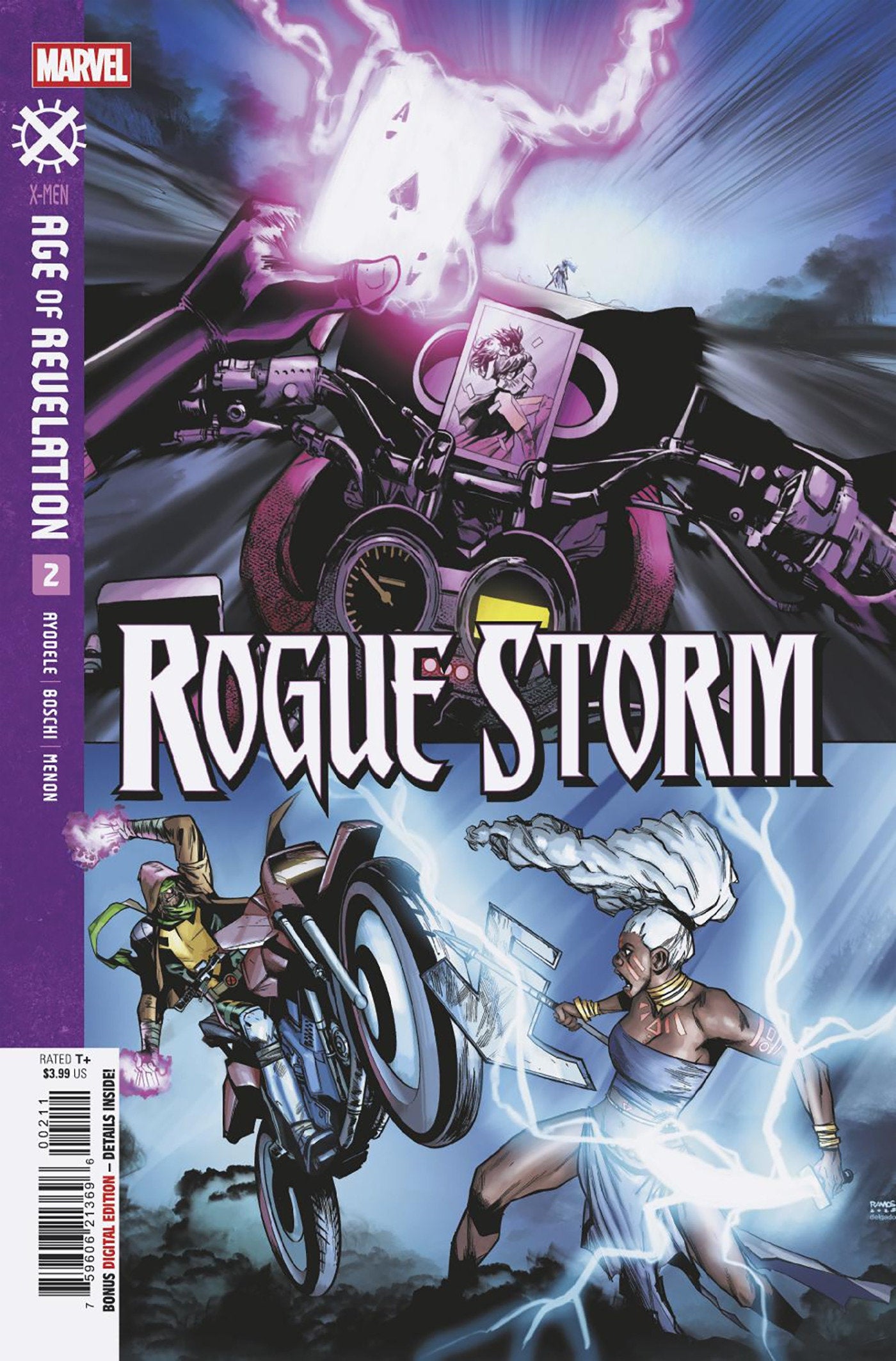 Rogue Storm #2 [AOR] | Game Master's Emporium (The New GME)