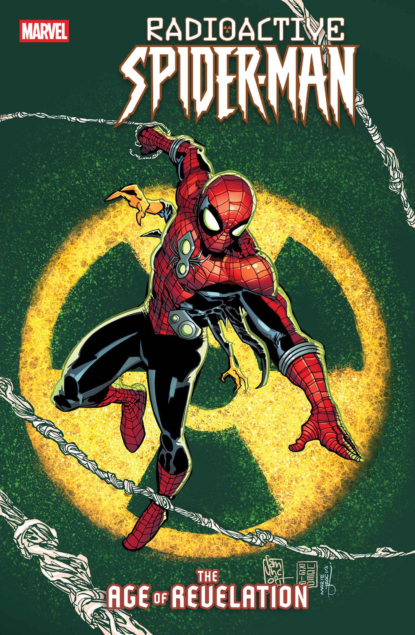 Radioactive Spider-Man #1 [AOR] | Game Master's Emporium (The New GME)