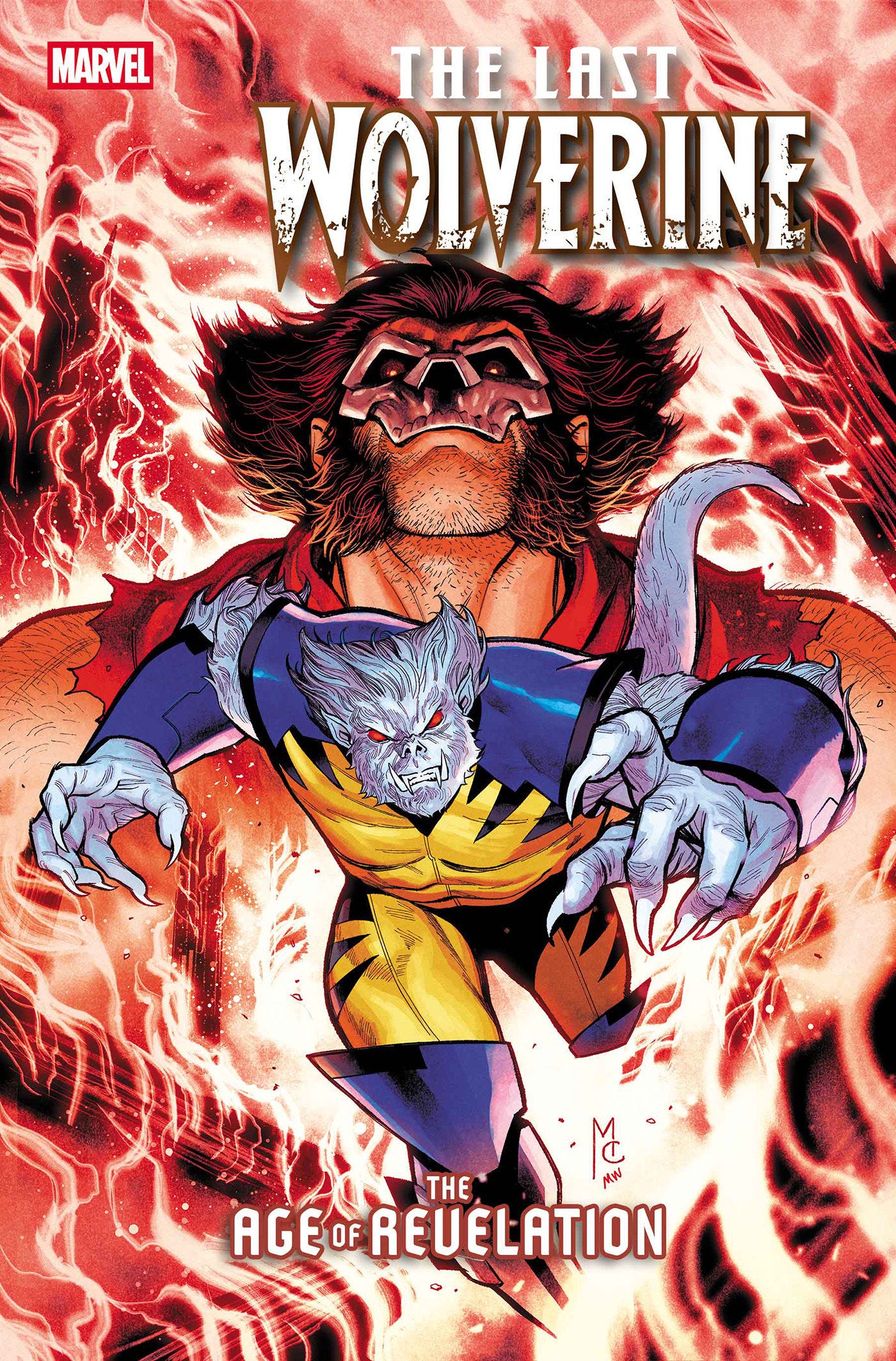 The Last Wolverine #1 [AOR] | Game Master's Emporium (The New GME)