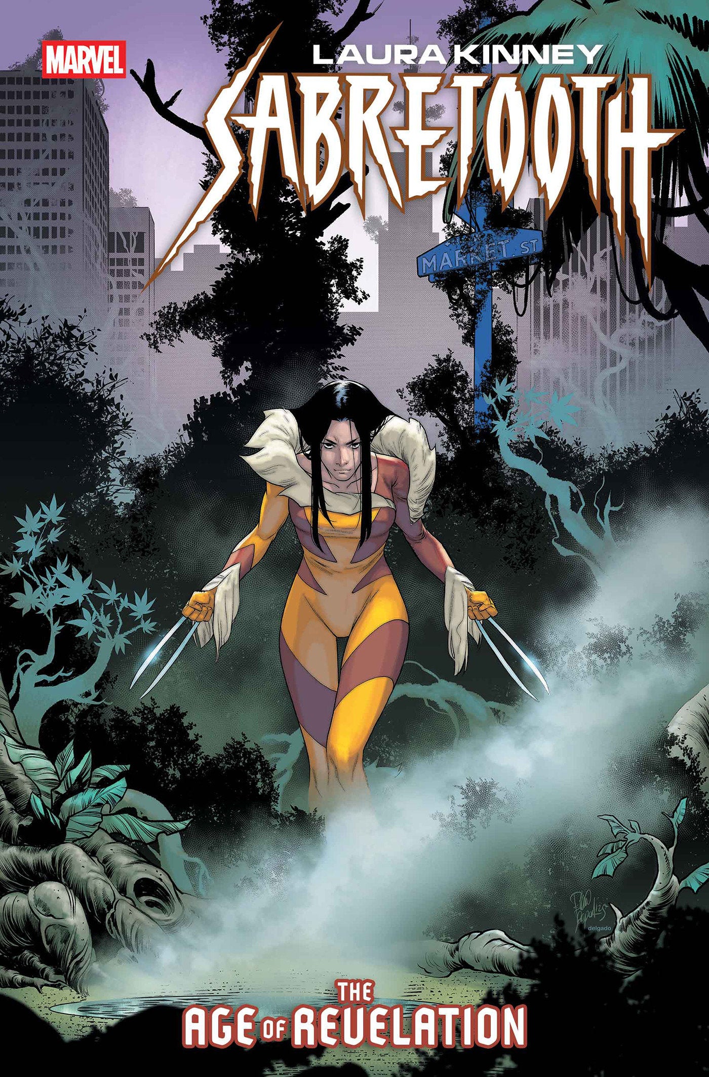 Laura Kinney: Sabretooth #1 [Aor] | Game Master's Emporium (The New GME)