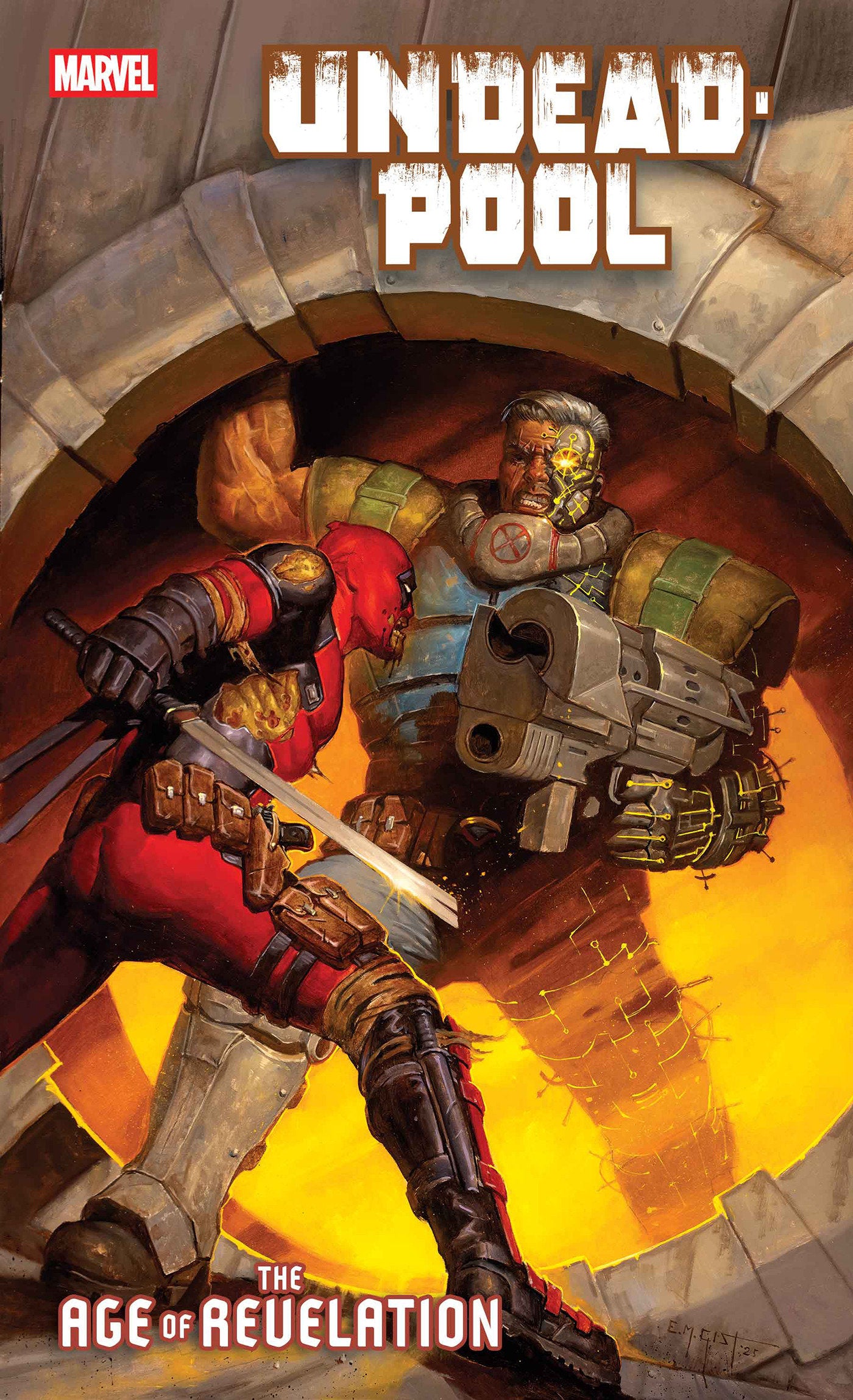 Undeadpool #2 [AOR] | Game Master's Emporium (The New GME)