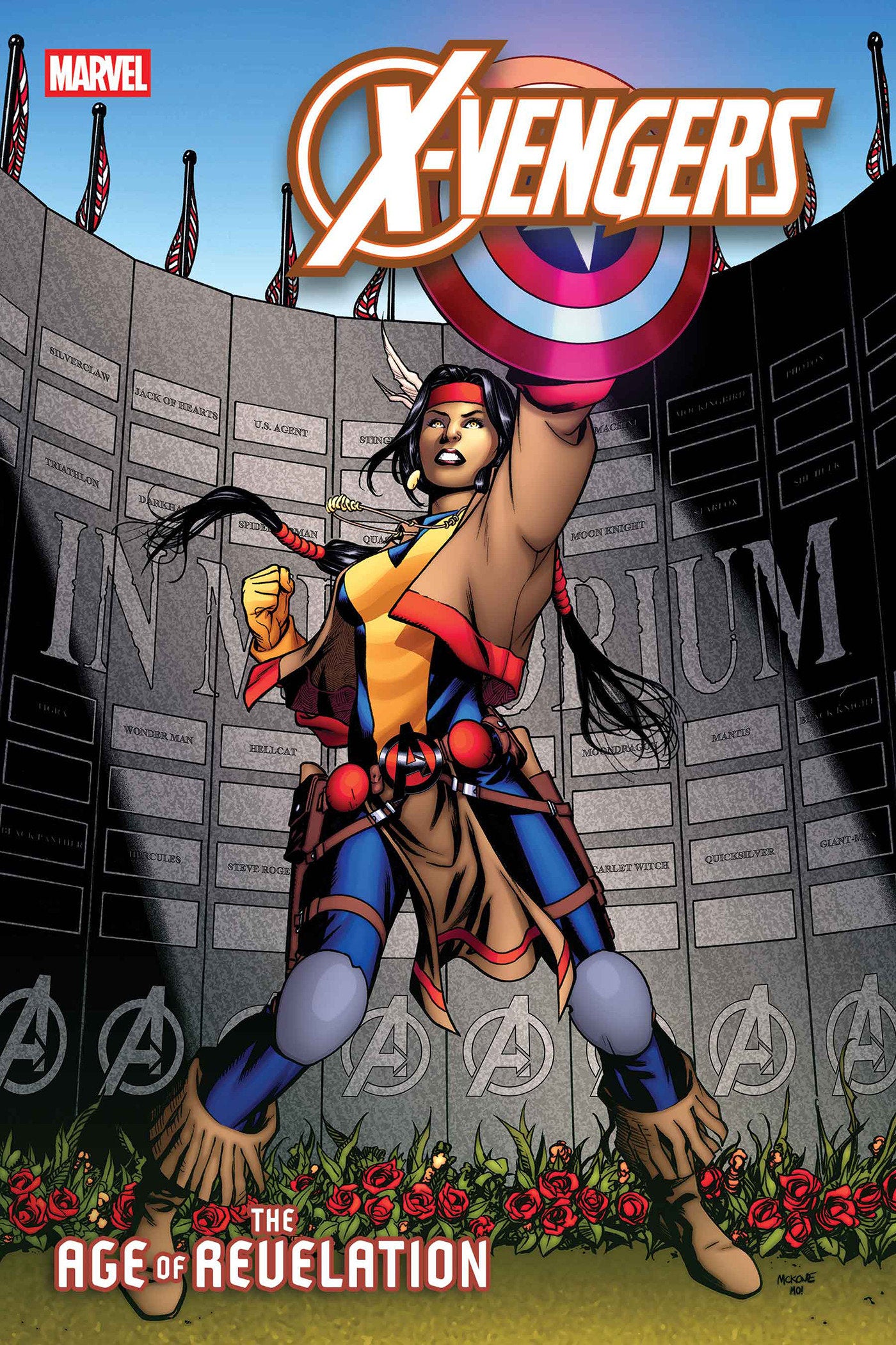 X Vengers #2 [AOR] | Game Master's Emporium (The New GME)