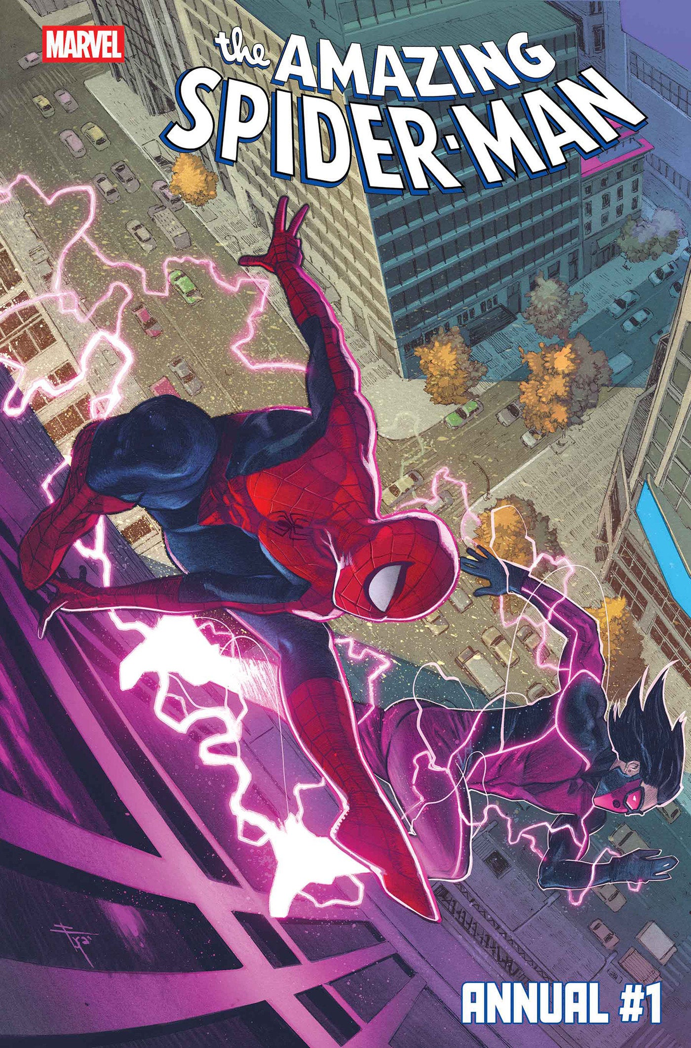 Amazing Spider-Man Annual #1 | Game Master's Emporium (The New GME)