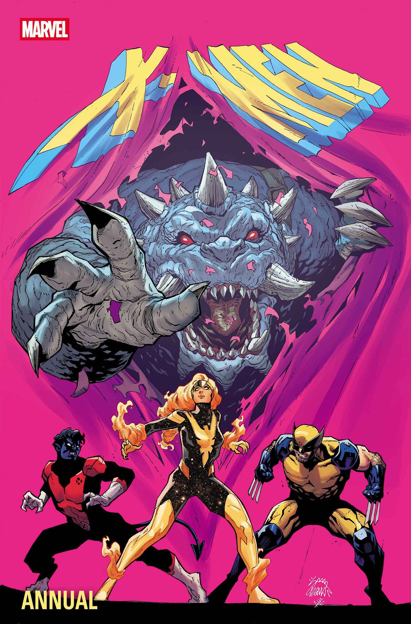 X-Men Annual #1 | Game Master's Emporium (The New GME)