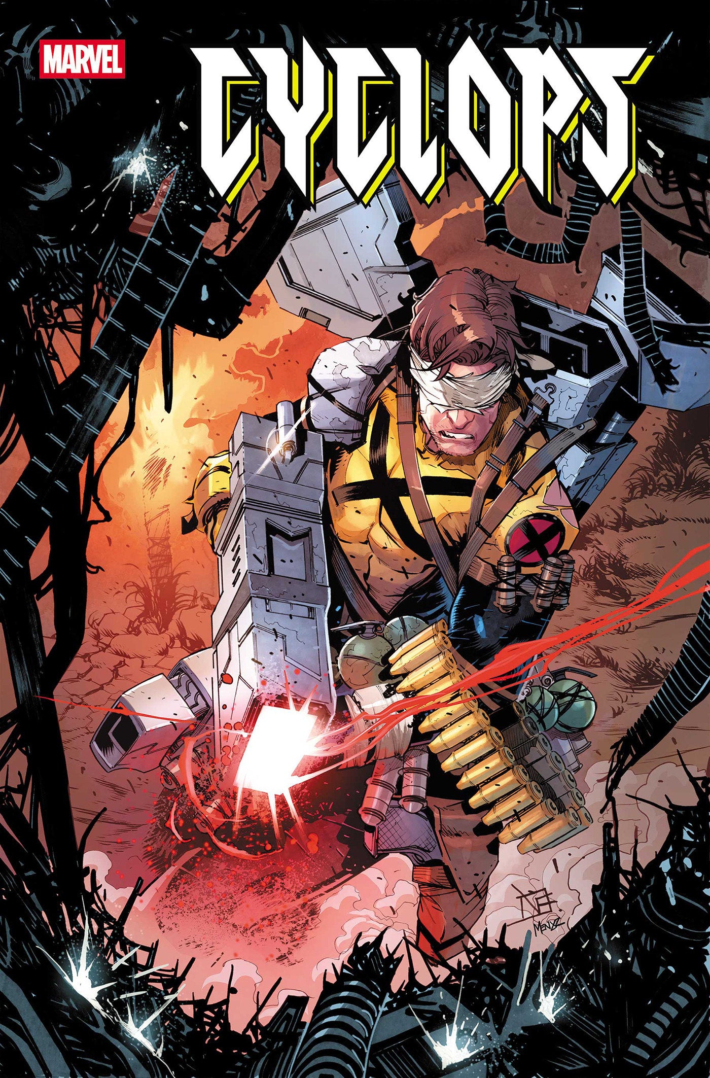 Cyclops #4 | Game Master's Emporium (The New GME)