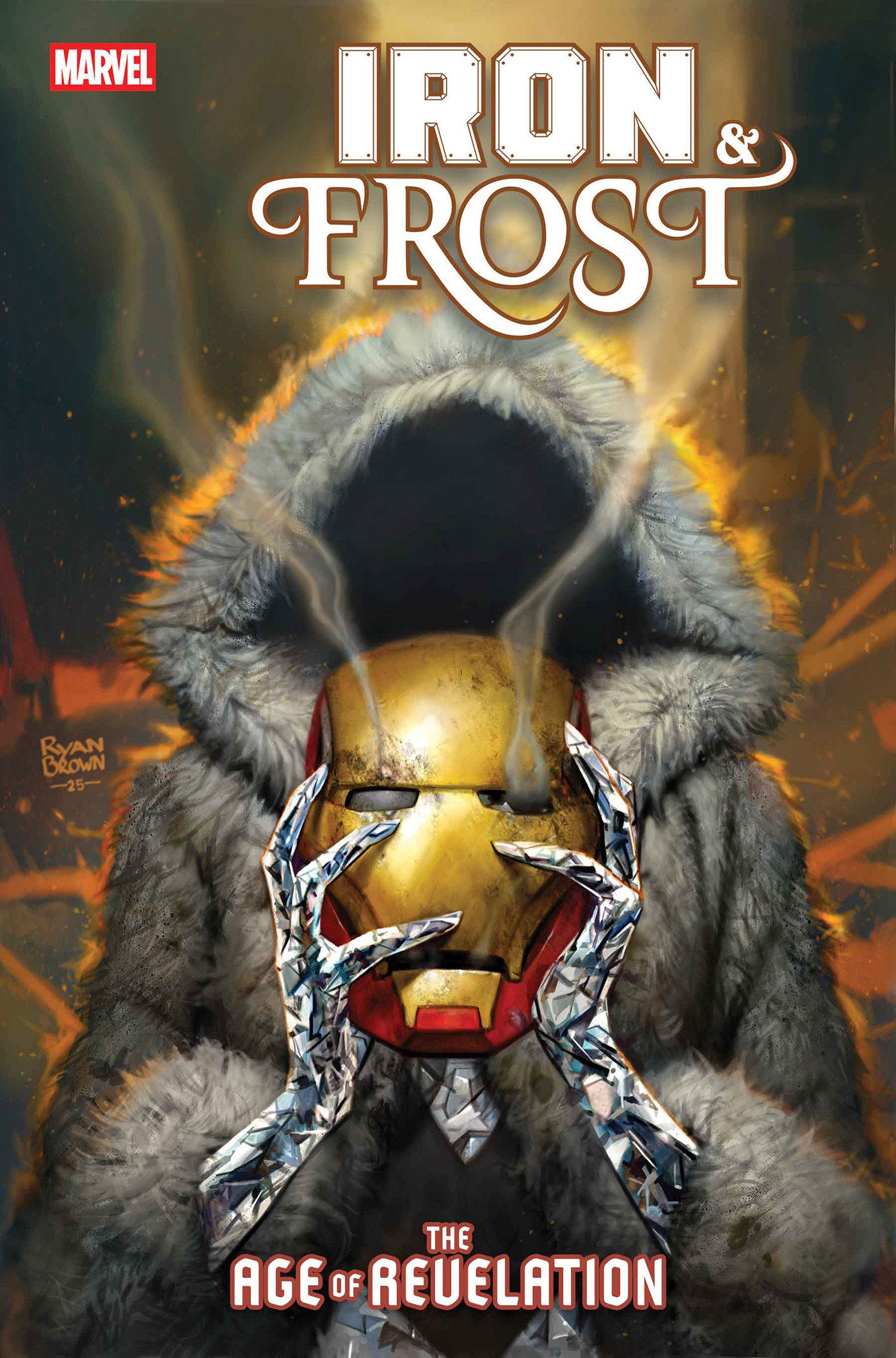 Iron & Frost #1 [AOR] | Game Master's Emporium (The New GME)
