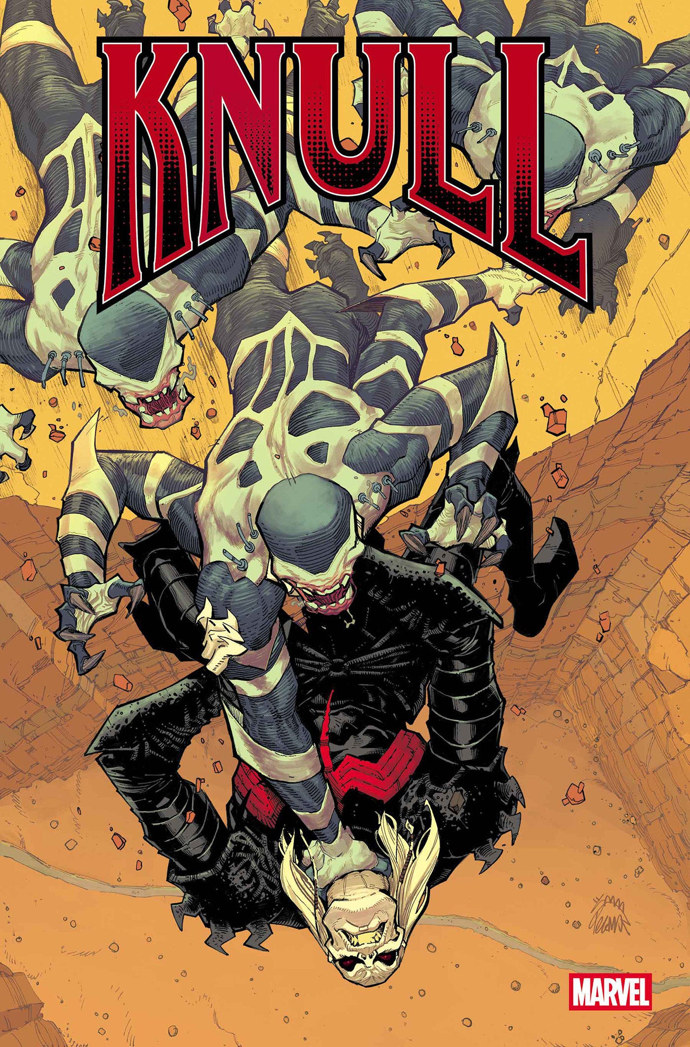Knull #2 | Game Master's Emporium (The New GME)