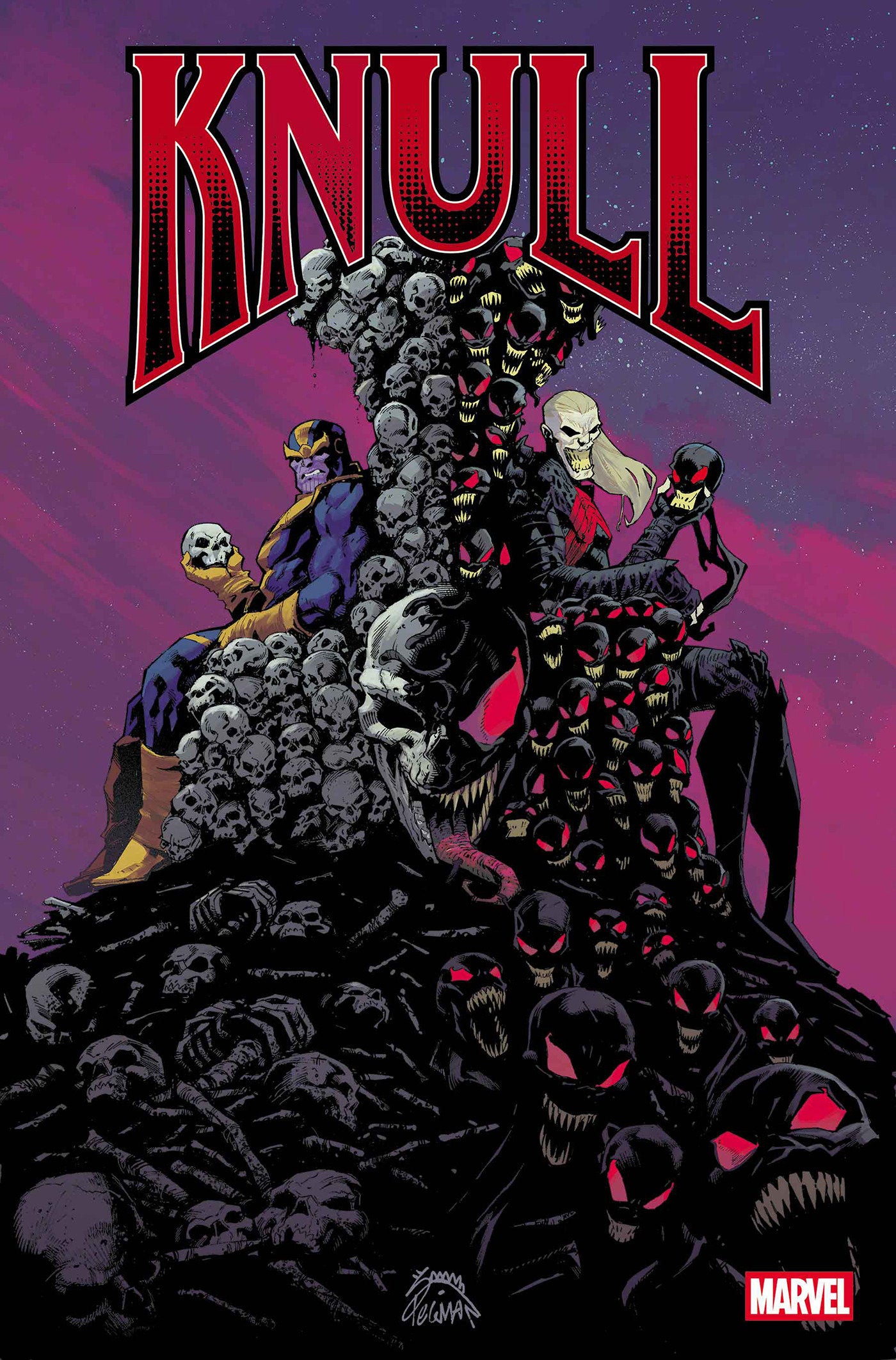 Knull #3 | Game Master's Emporium (The New GME)