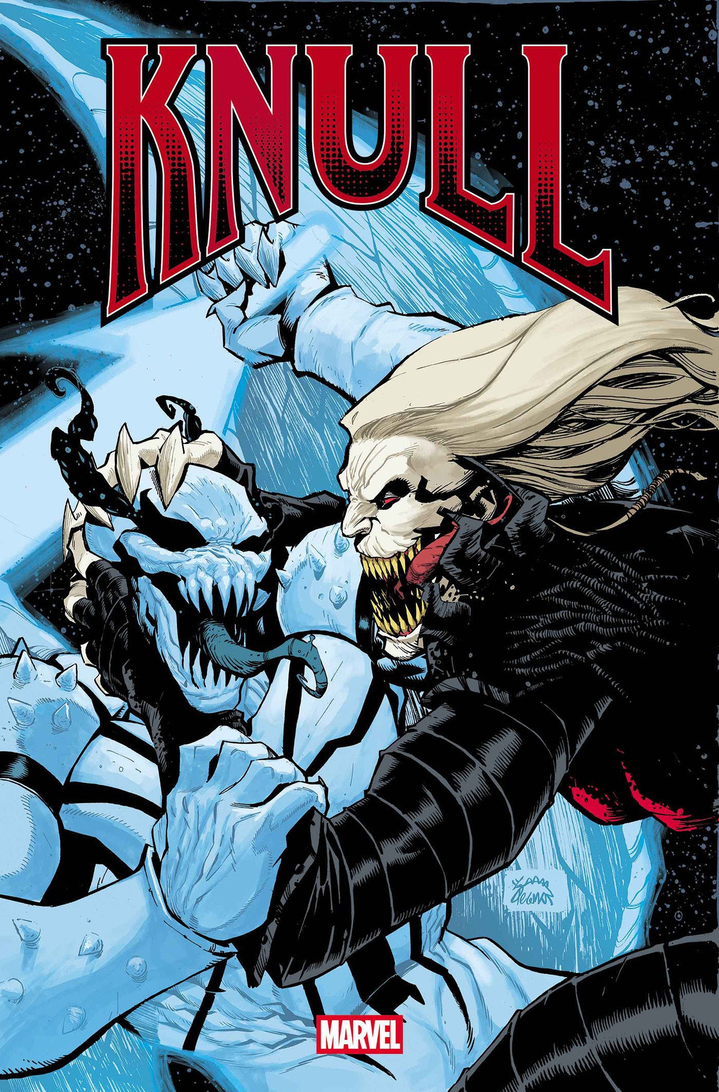 Knull #4 | Game Master's Emporium (The New GME)