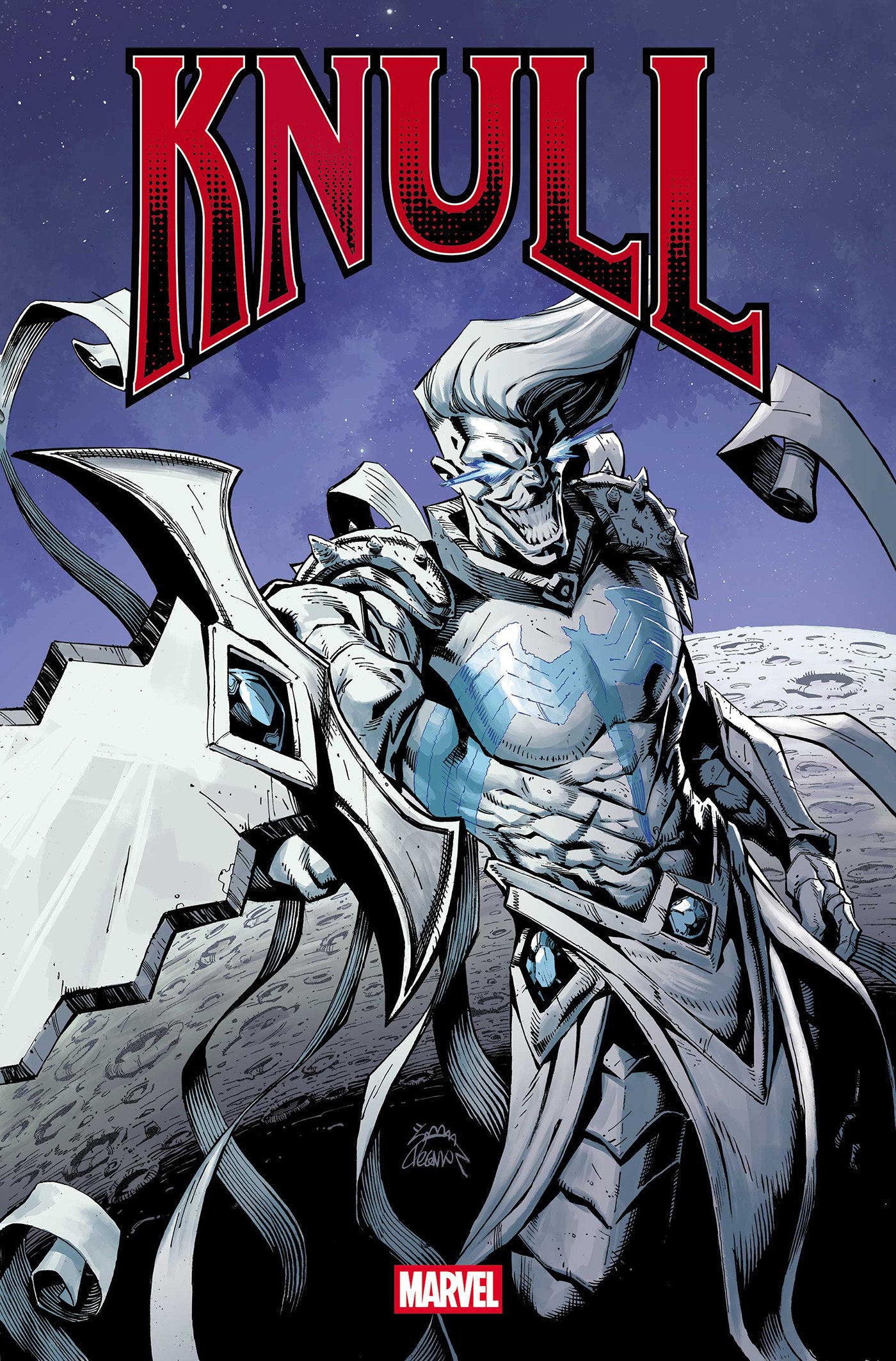 Knull #5 | Game Master's Emporium (The New GME)