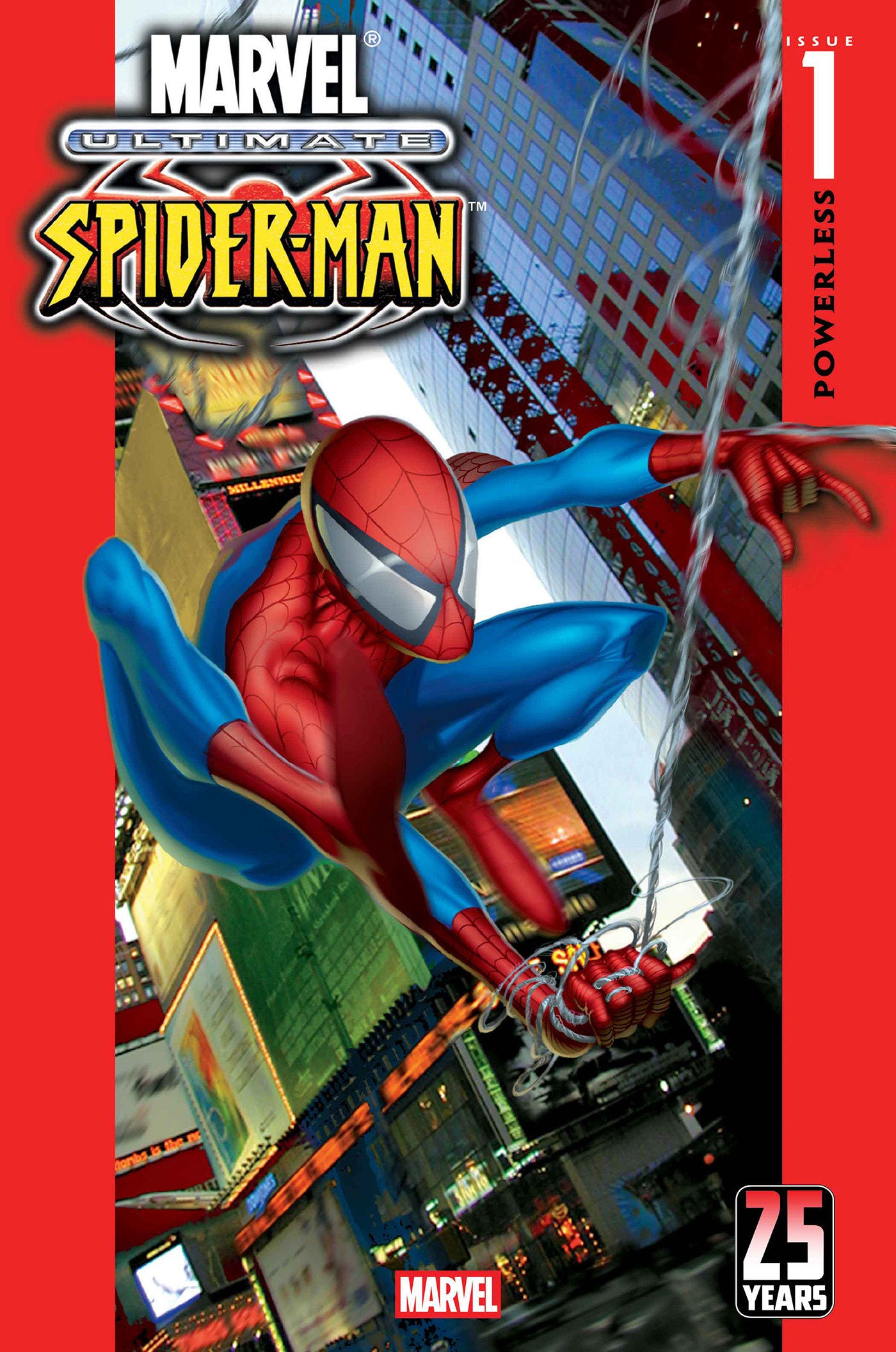 Ultimate Spider-Man #1 Facsimile Edition | Game Master's Emporium (The New GME)