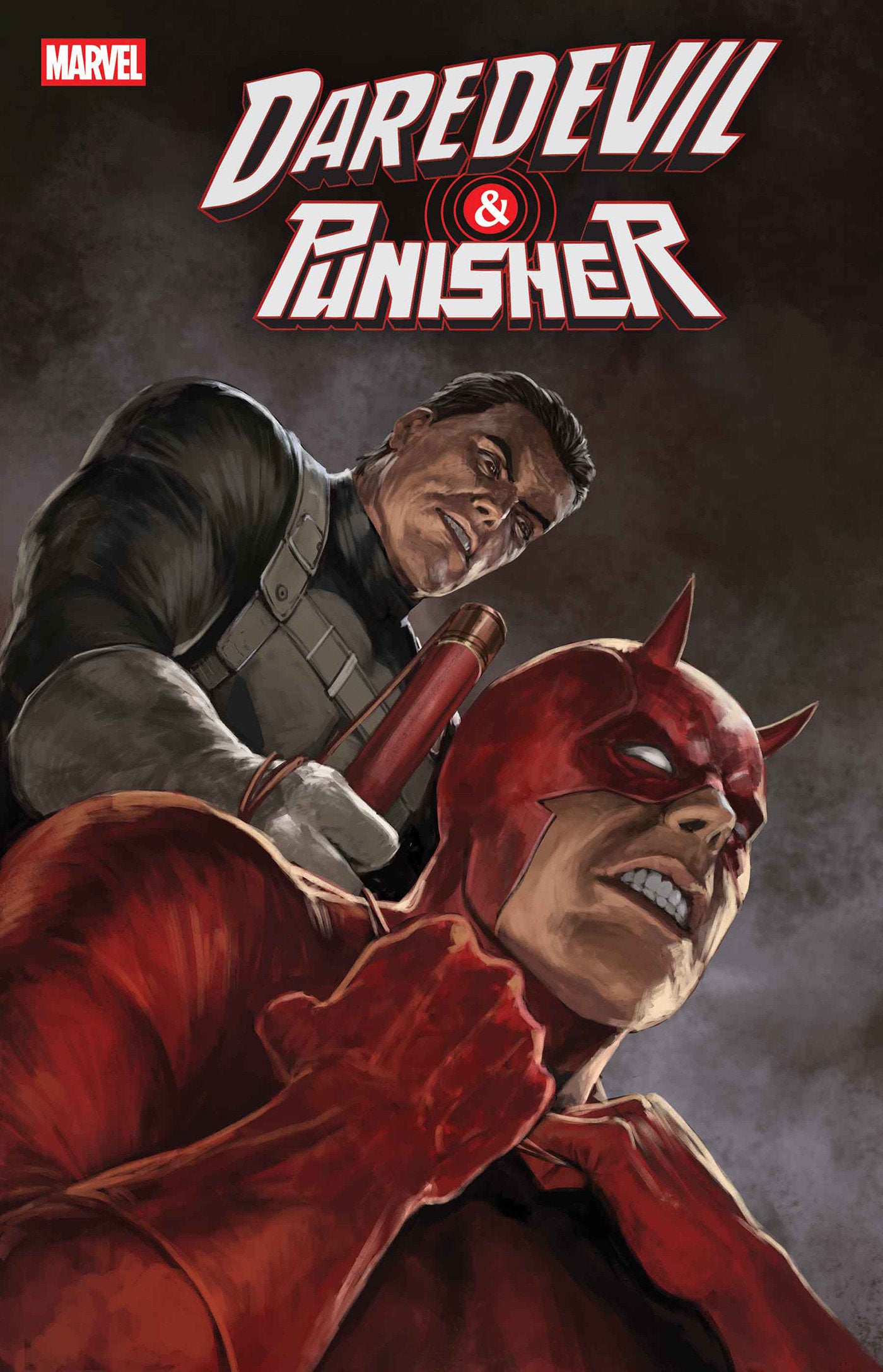 Daredevil/Punisher: The Devil's Trigger #3 | Game Master's Emporium (The New GME)