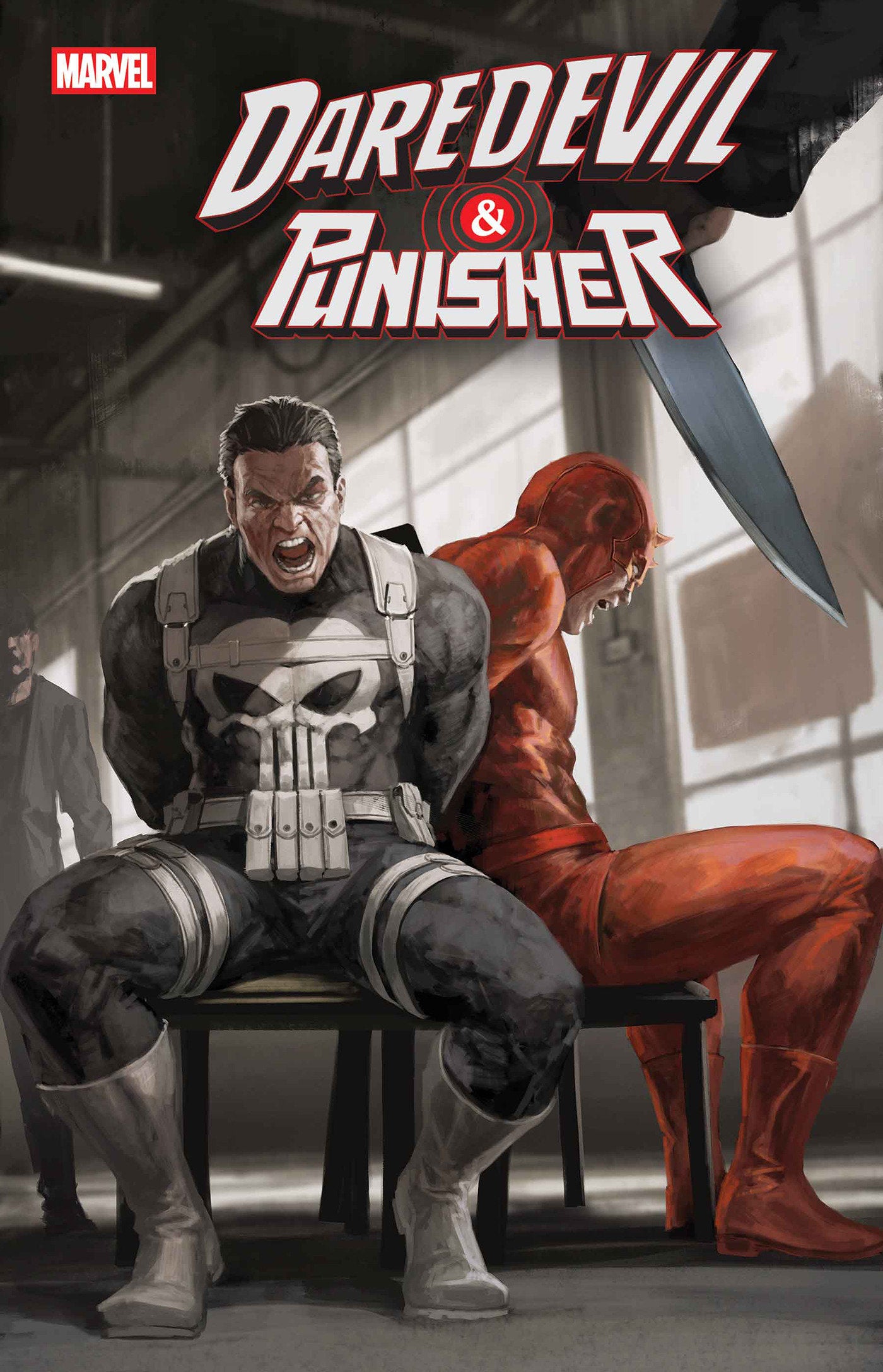 Daredevil/Punisher: The Devil's Trigger #4 | Game Master's Emporium (The New GME)