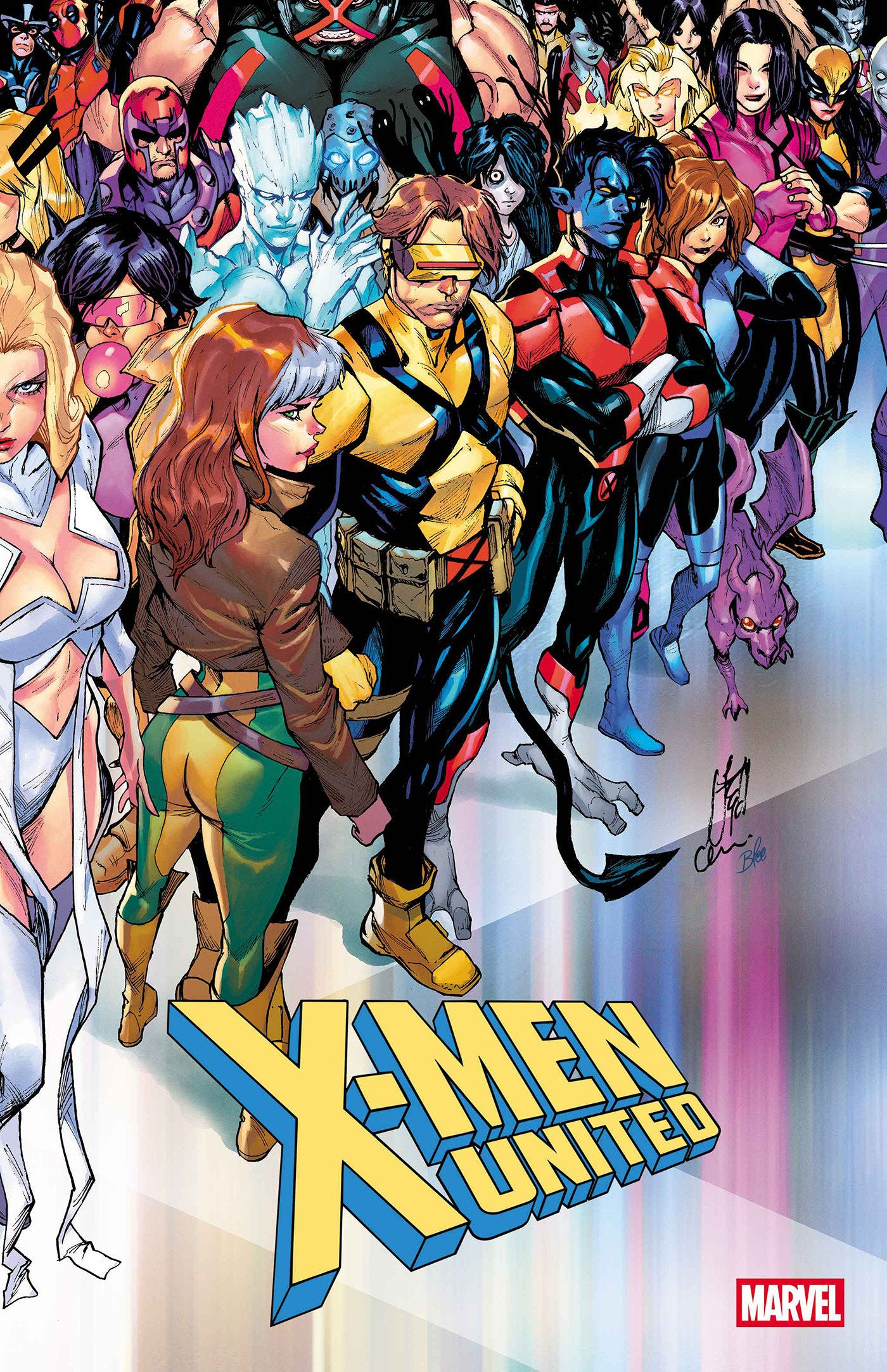 X-Men United #1 Connecting Cover A | Game Master's Emporium (The New GME)