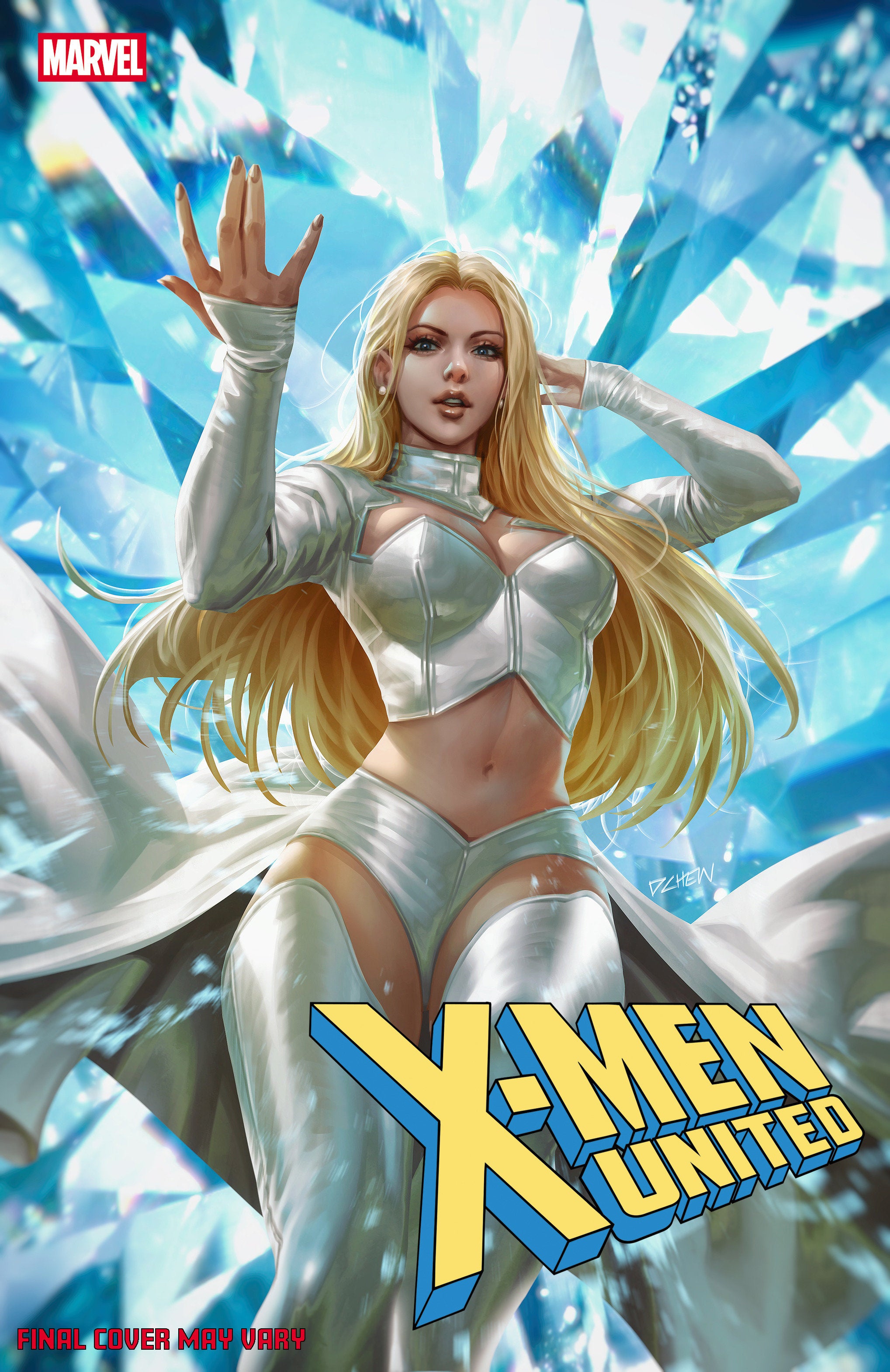 X-Men United #1 Derrick Chew Variant | Game Master's Emporium (The New GME)