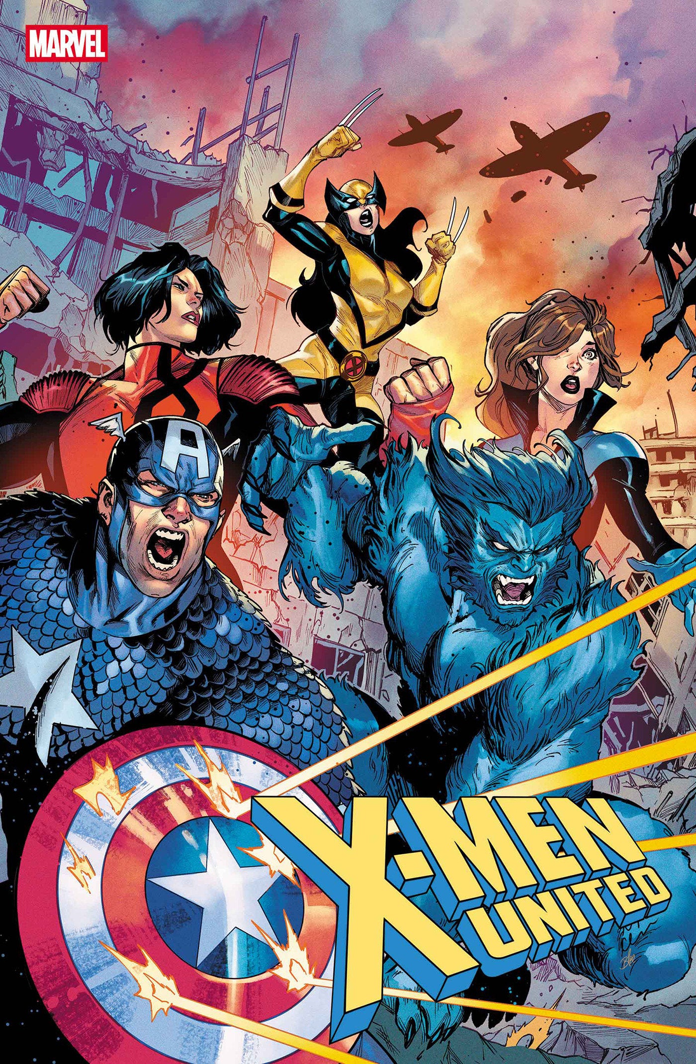 X-Men United #2 | Game Master's Emporium (The New GME)