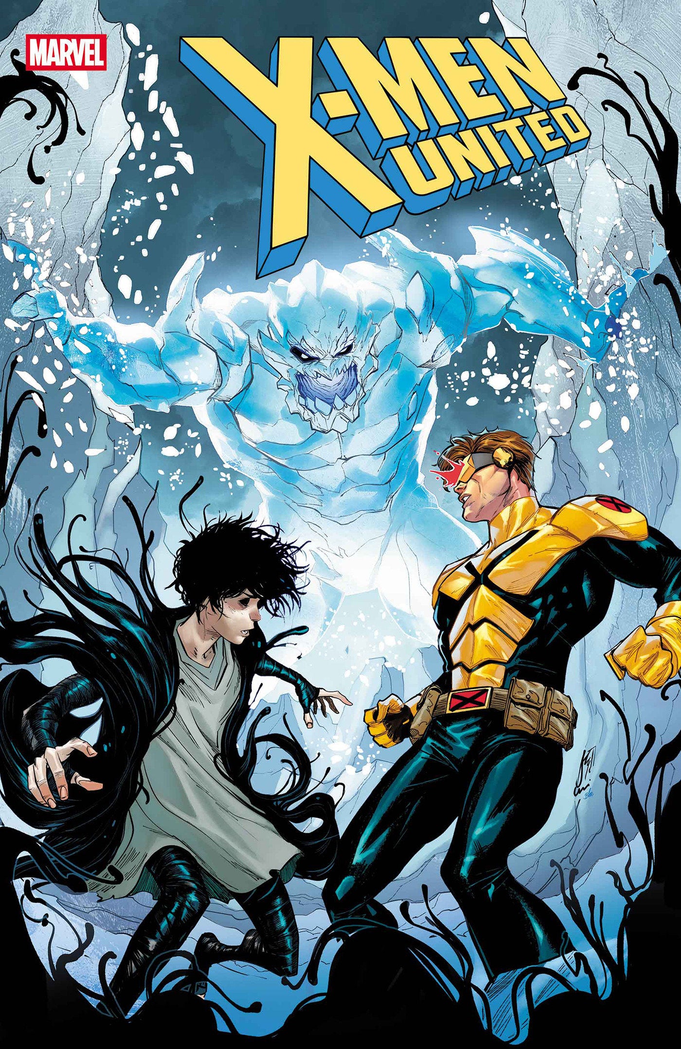 X-Men United #4 | Game Master's Emporium (The New GME)