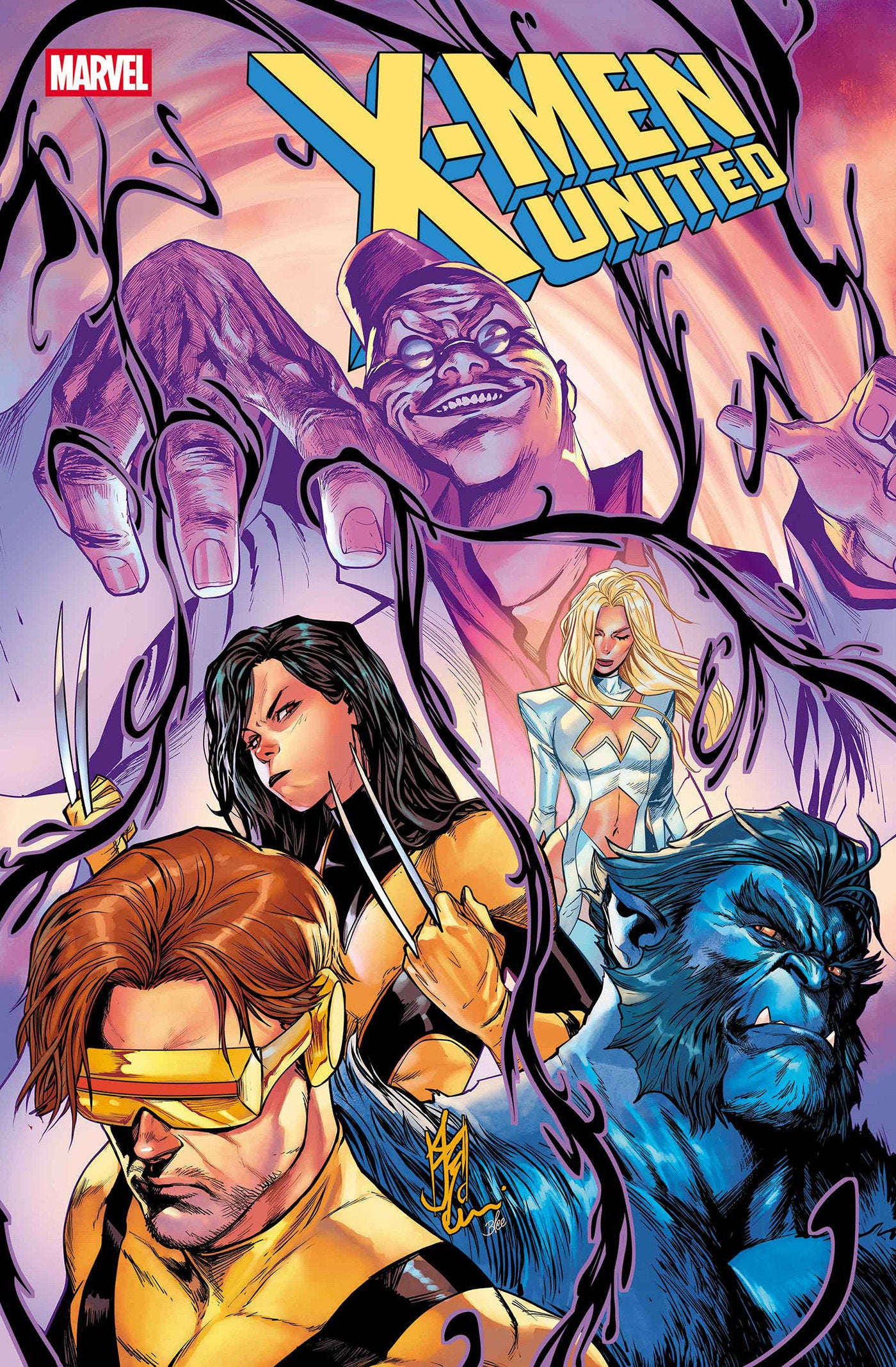 X-Men United #5 | Game Master's Emporium (The New GME)