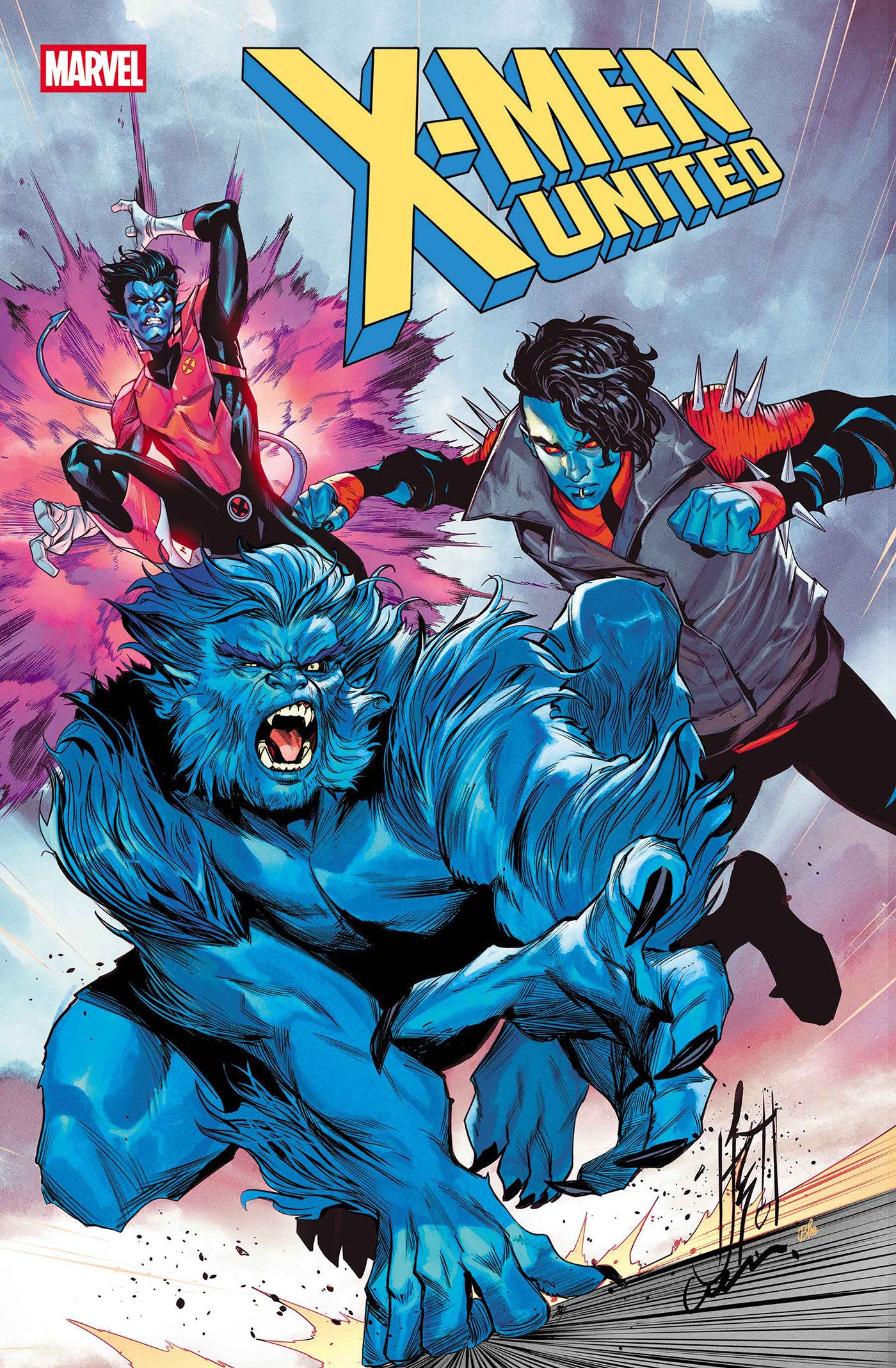 X-Men United #6 | Game Master's Emporium (The New GME)
