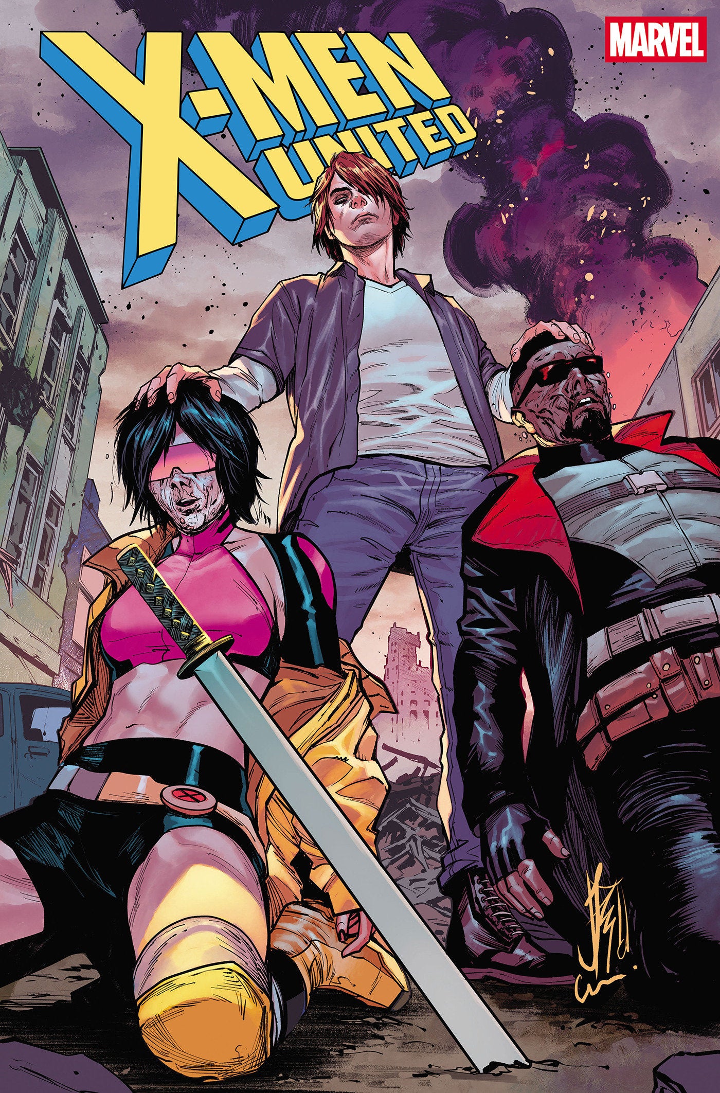 X-Men United #8 | Game Master's Emporium (The New GME)