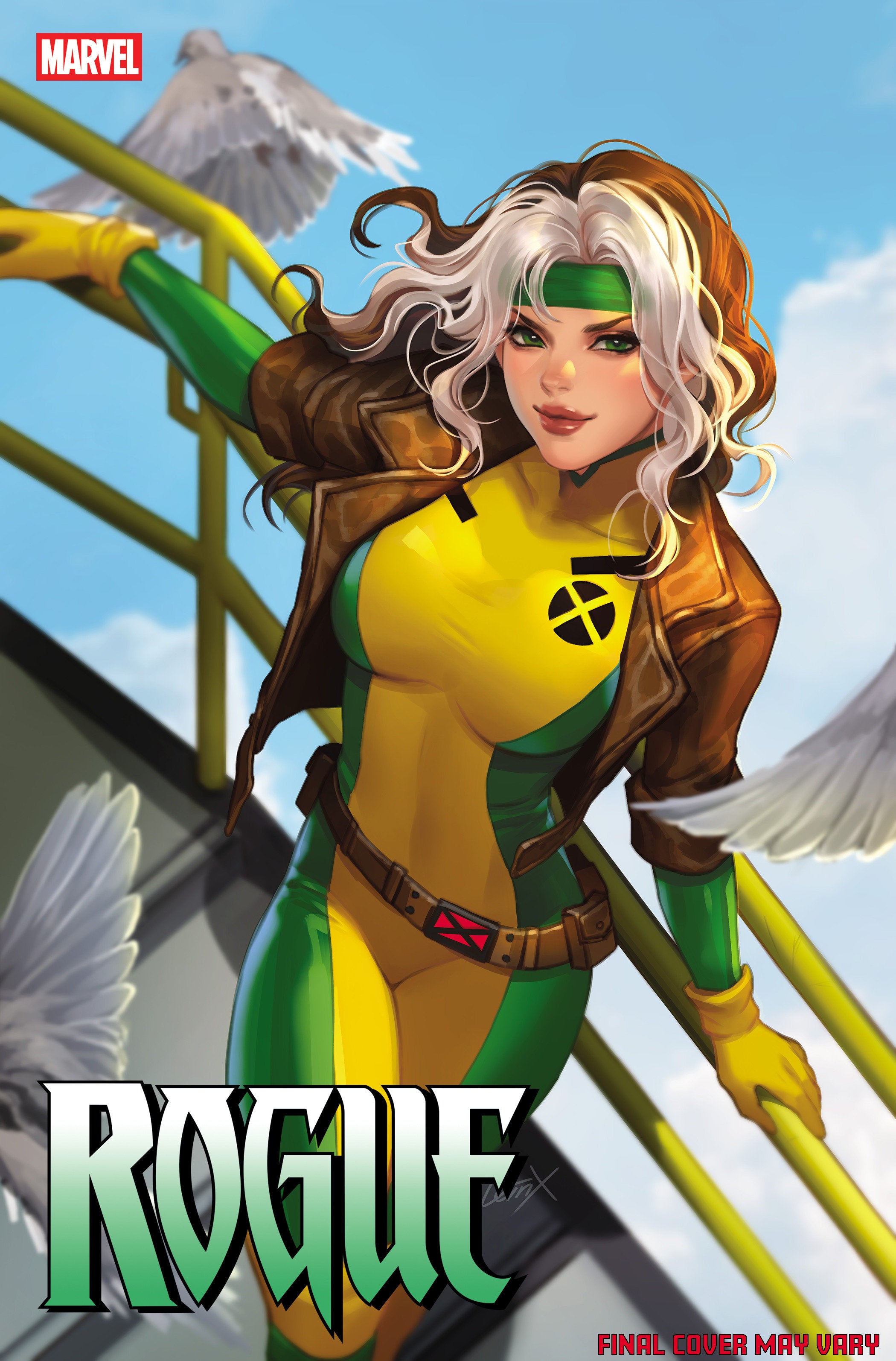 Rogue #1 Leirix Variant | Game Master's Emporium (The New GME)