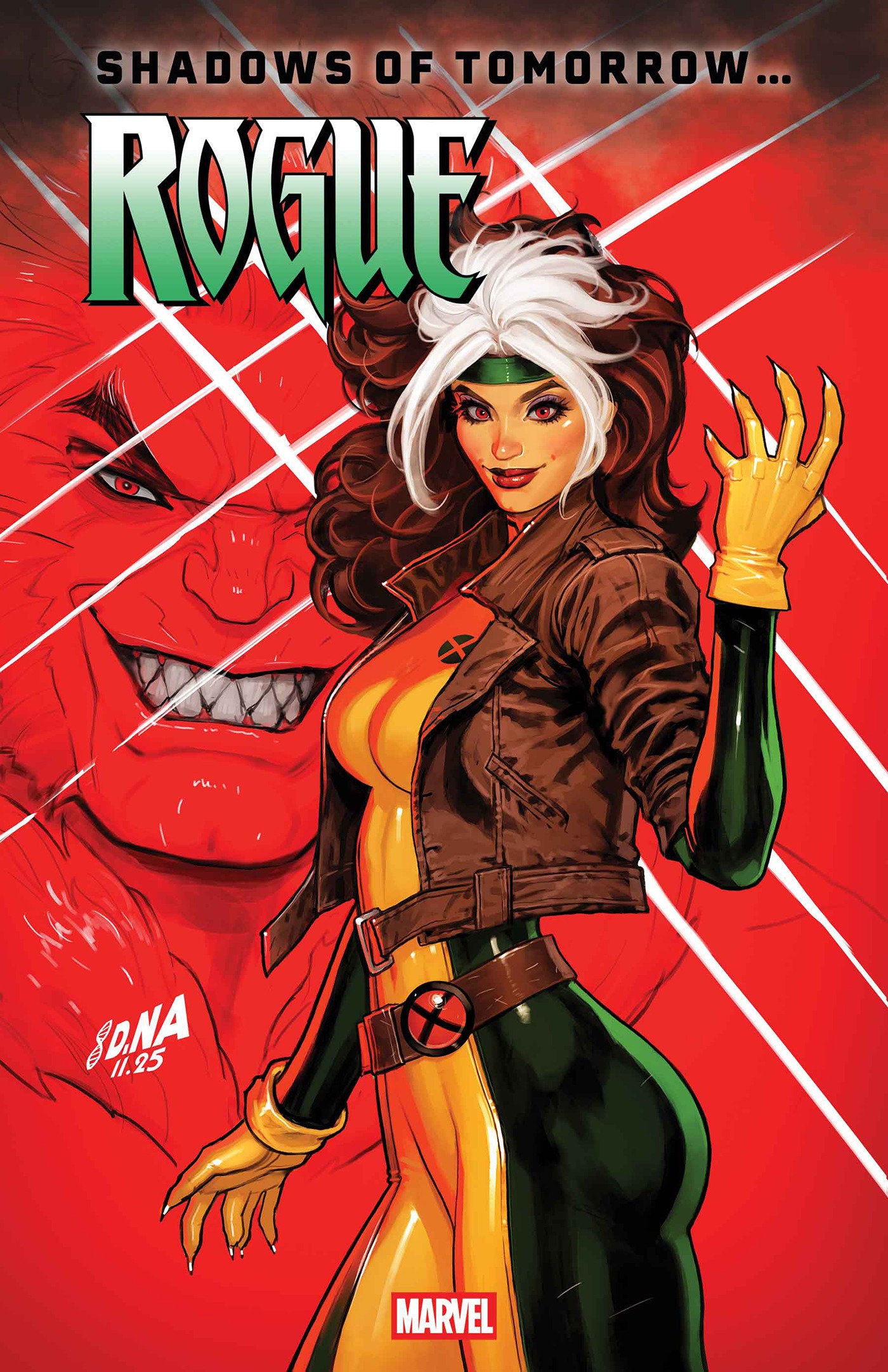 Rogue #4 | Game Master's Emporium (The New GME)