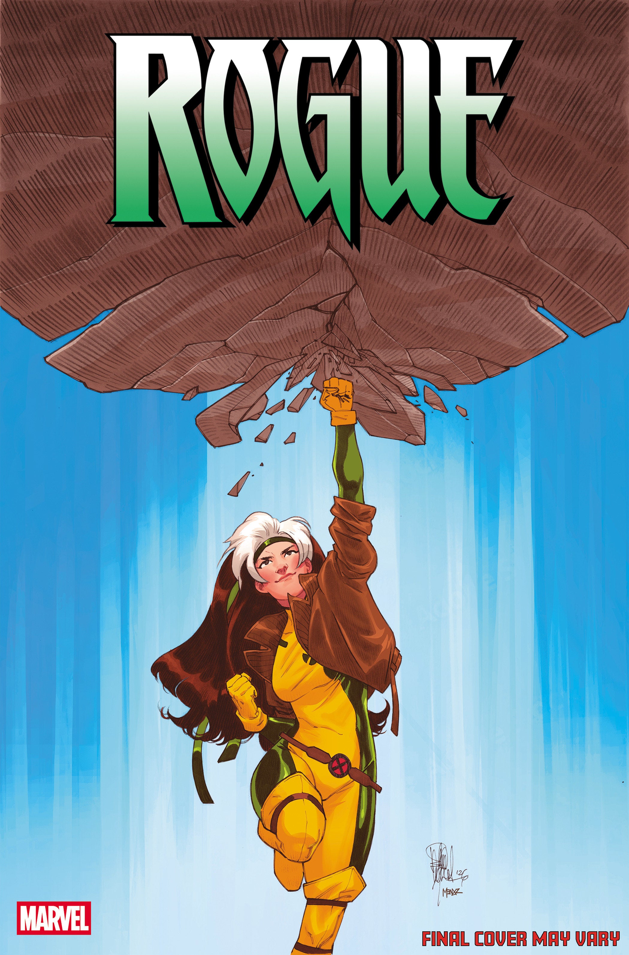 Rogue #4 Elena Casagrande Variant | Game Master's Emporium (The New GME)