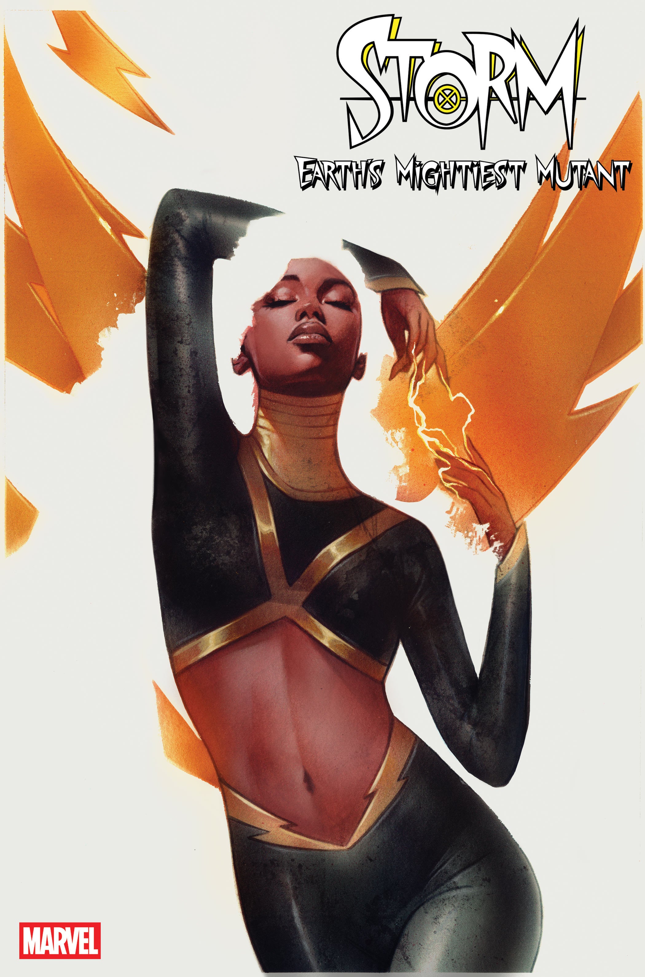 Storm: Earth's Mightiest Mutant #3 Ben Oliver Storm Variant | Game Master's Emporium (The New GME)