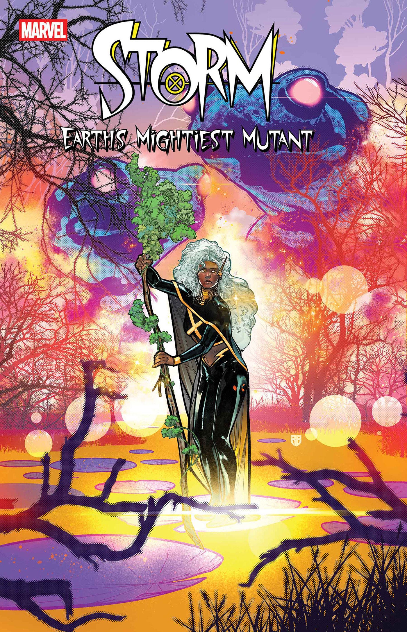 Storm: Earth's Mightiest Mutant #5 | Game Master's Emporium (The New GME)