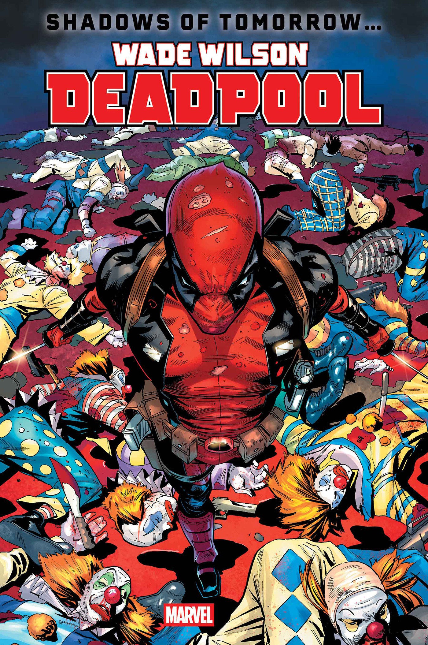 Wade Wilson: Deadpool #2 | Game Master's Emporium (The New GME)